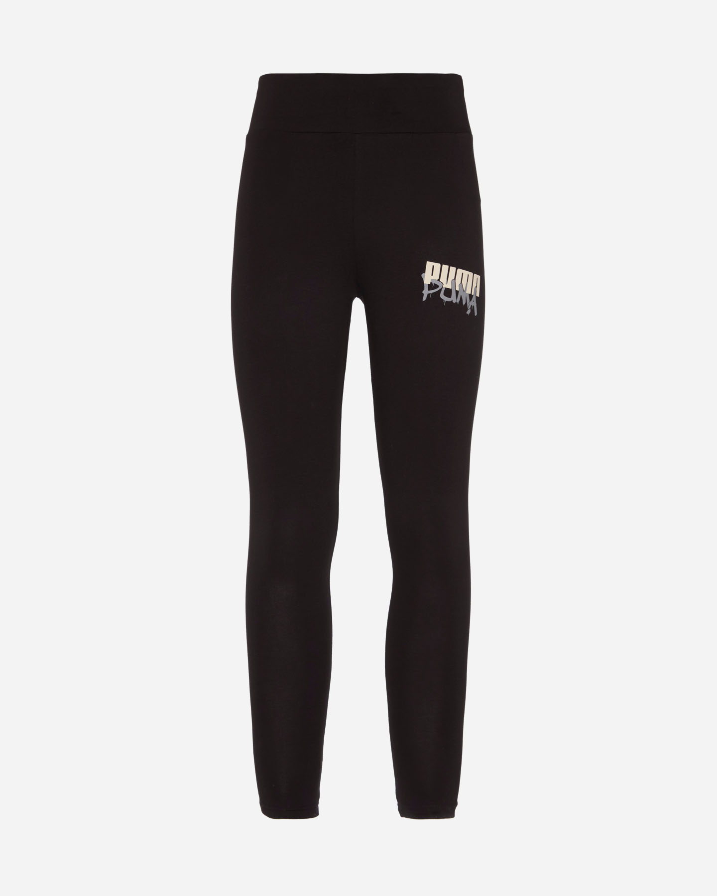 Leggings PUMA BIG LOGO W - Nero - 0 | Cisalfa Sport