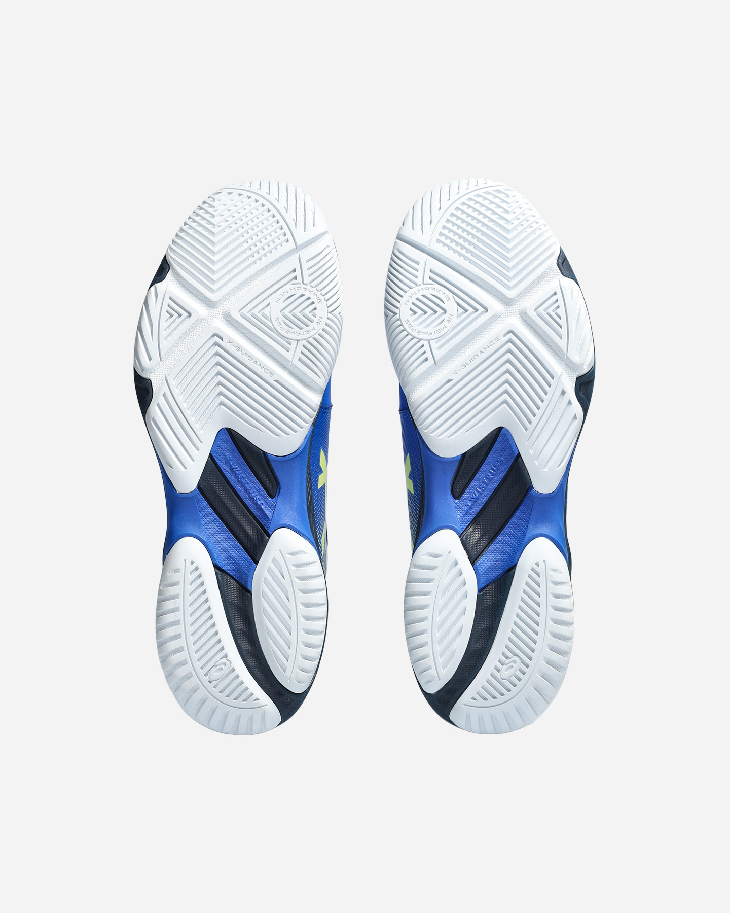 Scarpe volley ASICS NETBURNER BALLISTIC FF 3 M - Blu - 2 | Cisalfa Sport