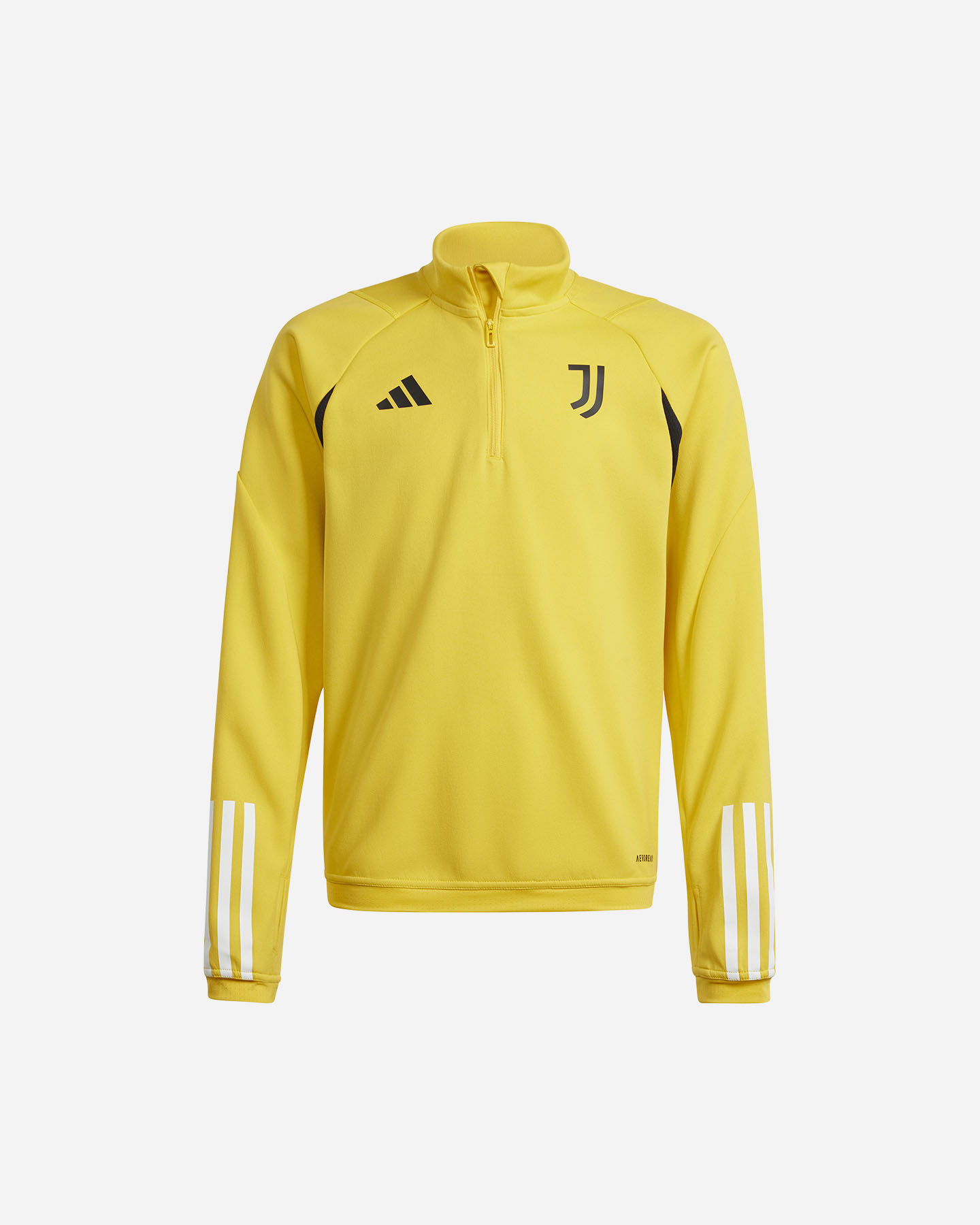 Abbigliamento calcio ufficiale ADIDAS JUVE TRAINING 23-24 JR - Giallo - 0 | Cisalfa Sport