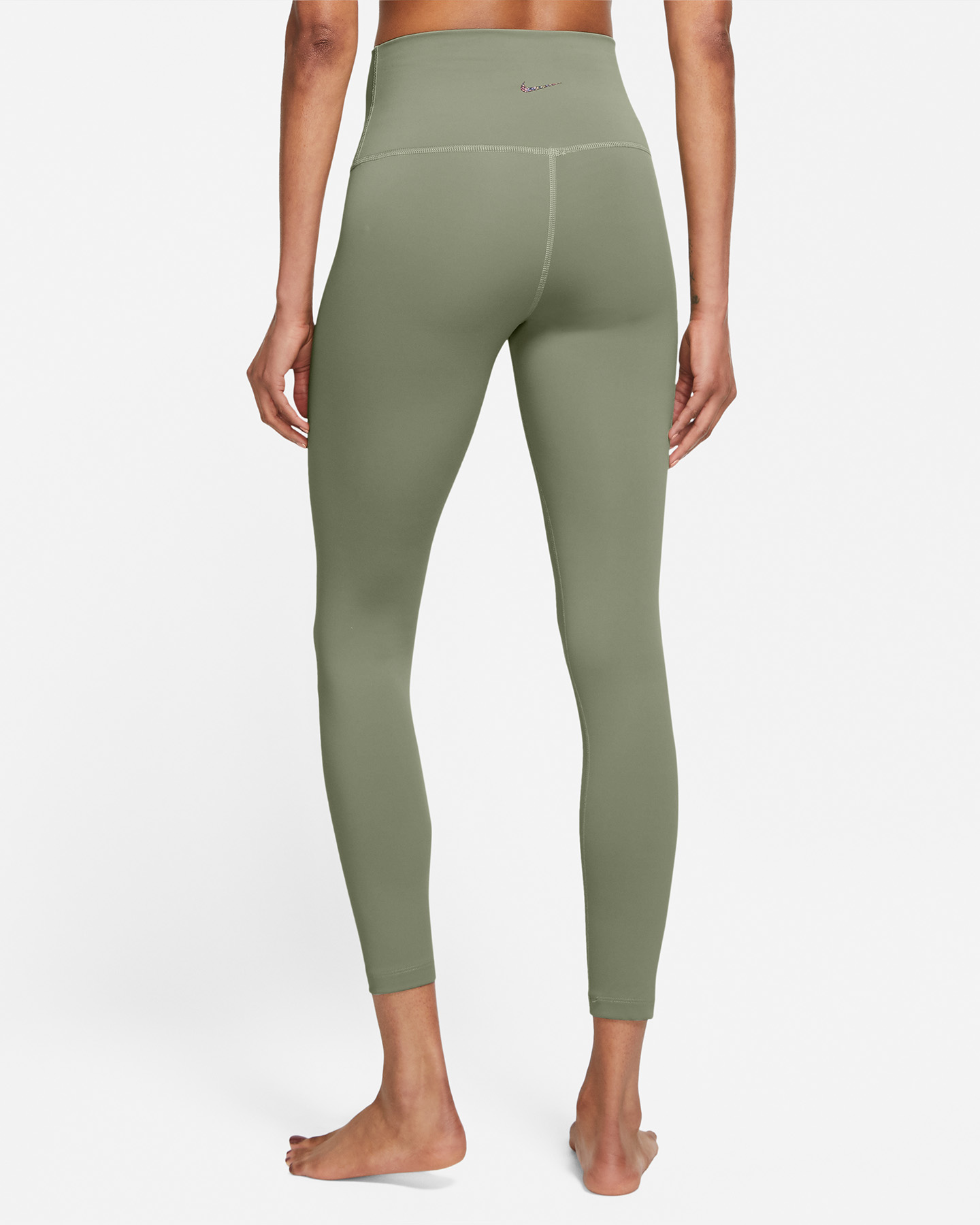 Leggings NIKE 7/8 YOGA W - Verde - 1 | Cisalfa Sport