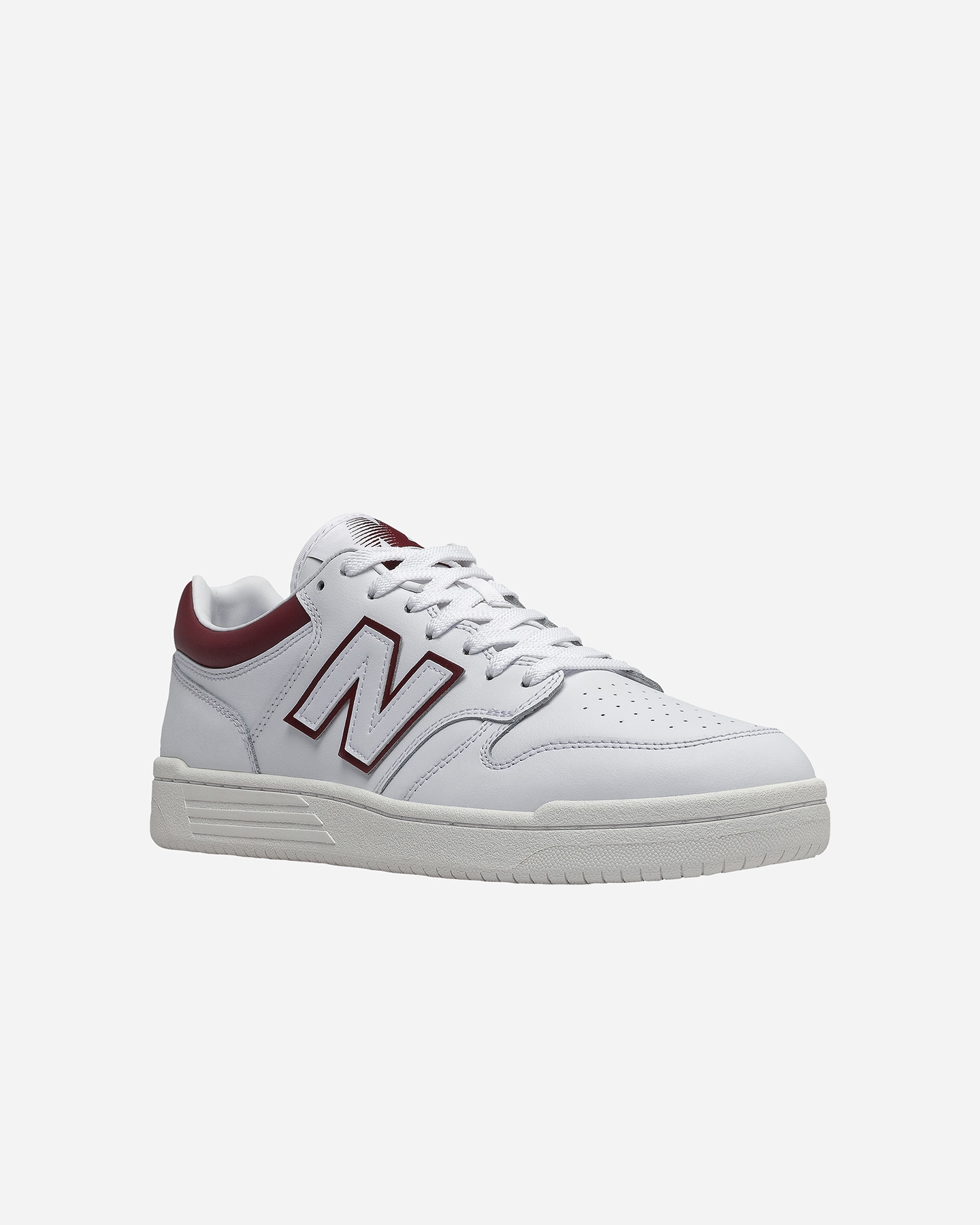 Scarpe sneakers NEW BALANCE 480 M - Bianco - 1 | Cisalfa Sport