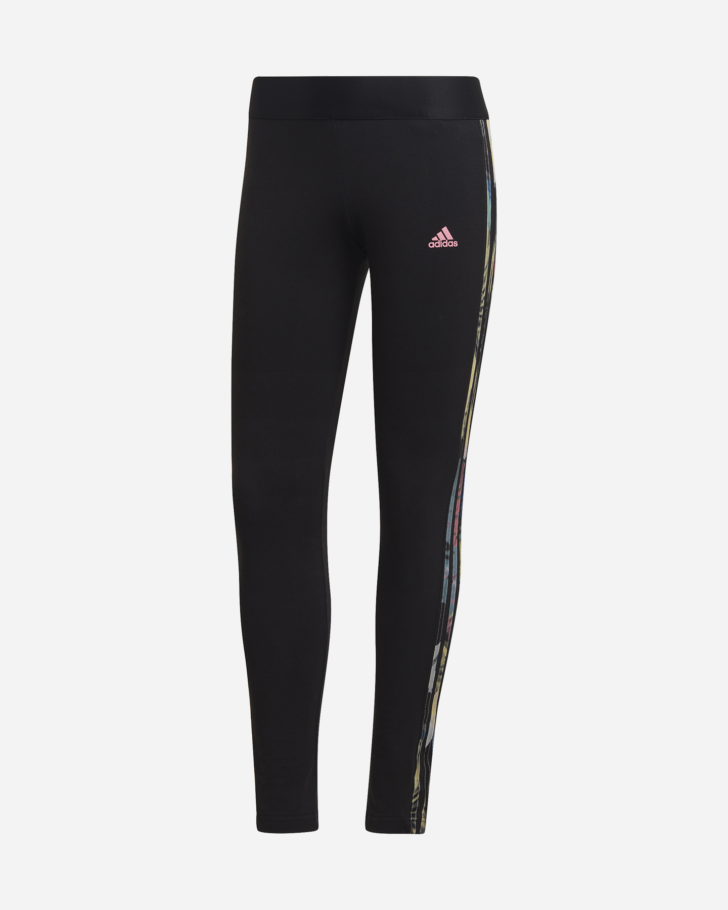 Leggings ADIDAS ESSENTIAL 3STRIPES W - Nero - 0 | Cisalfa Sport