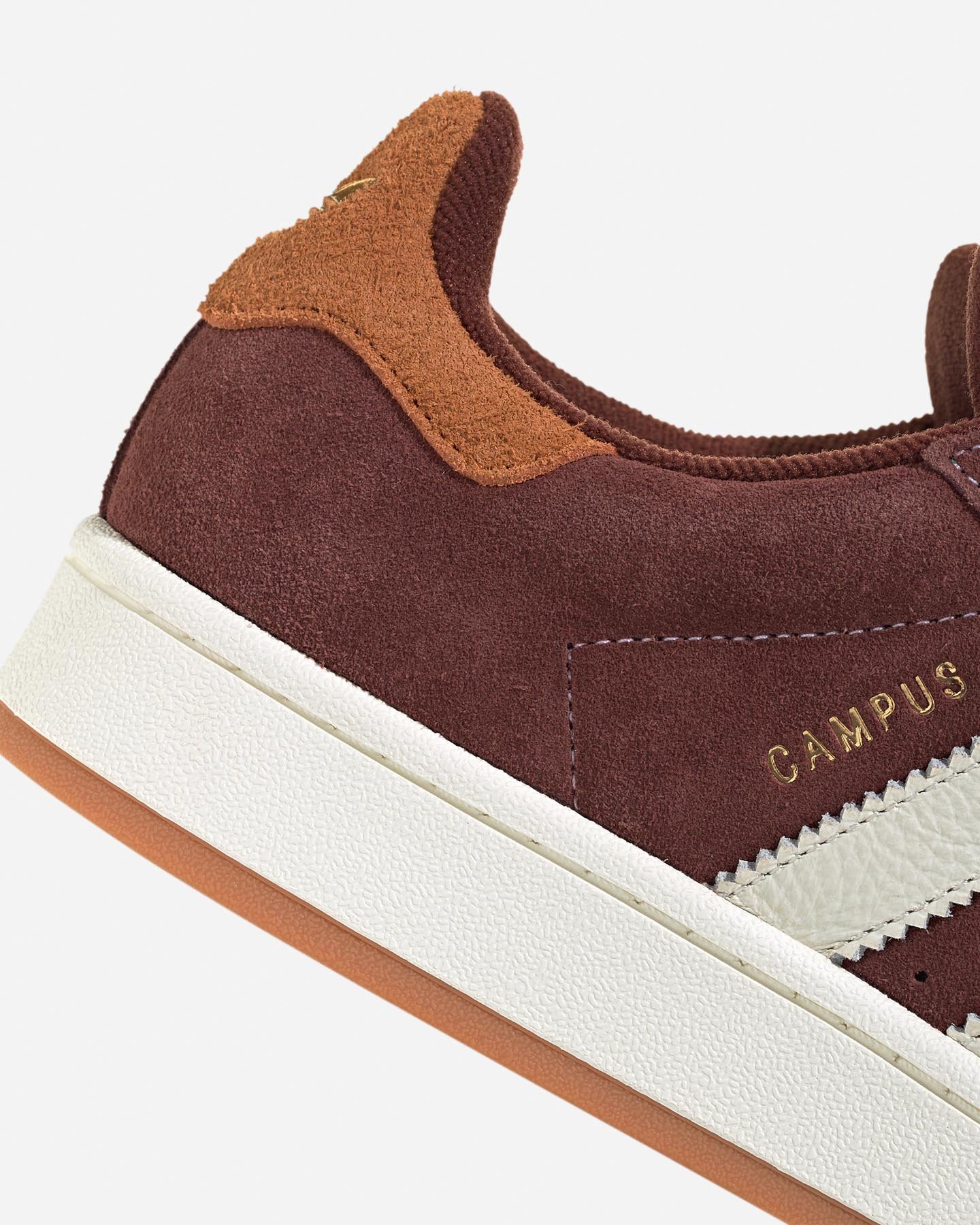 Scarpe sneakers ADIDAS CAMPUS 00S M - Marrone - 4 | Cisalfa Sport
