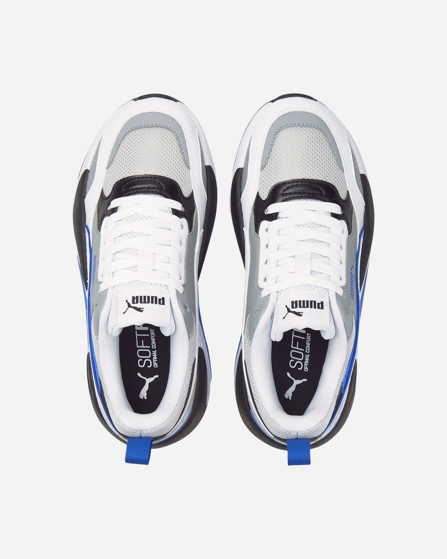 Scarpe sneakers PUMA X-RAY 2 SQUARE AC JR GS - 9 | Cisalfa Sport