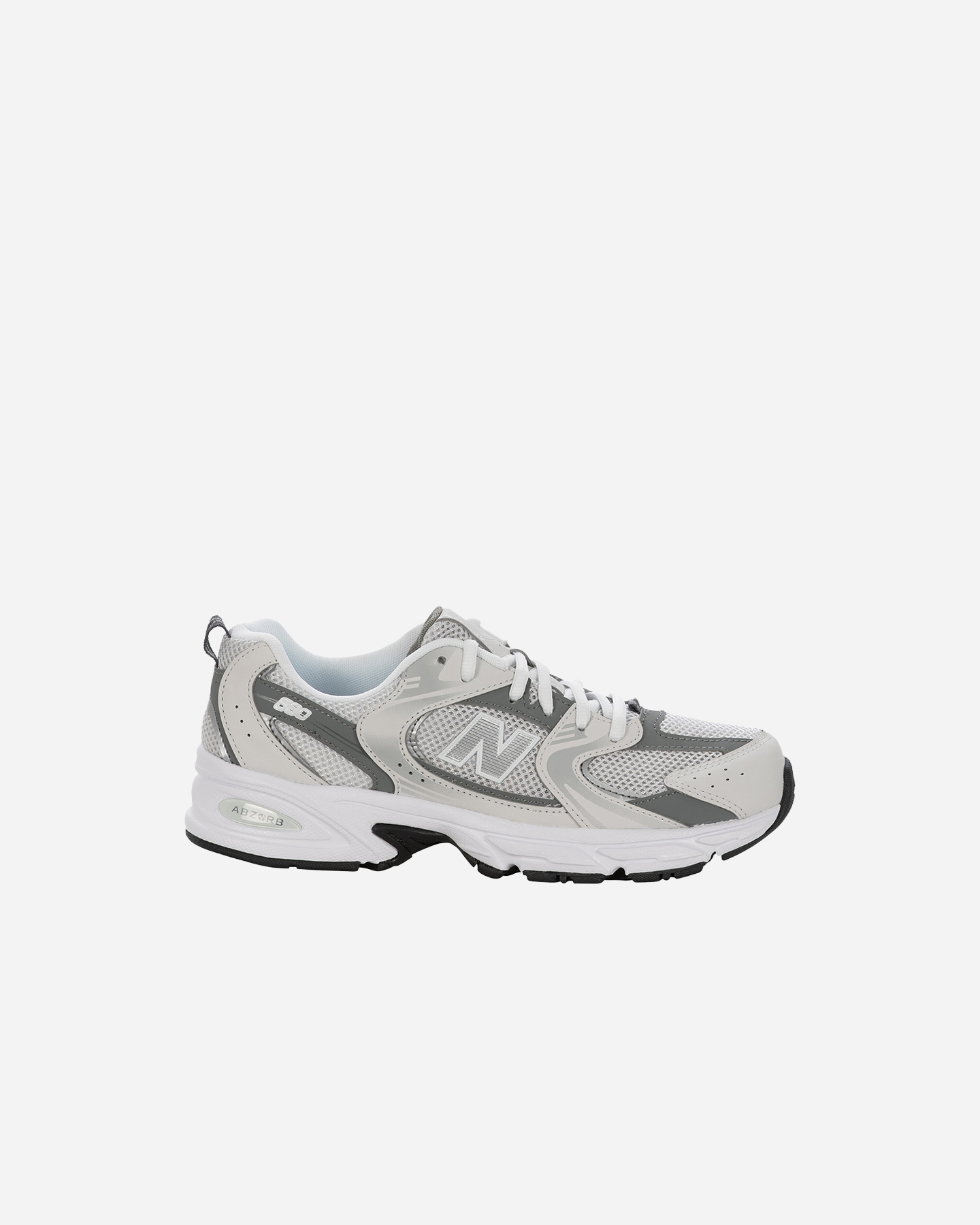 Scarpe sneakers NEW BALANCE 530 GS JR - Grigio - 0 | Cisalfa Sport
