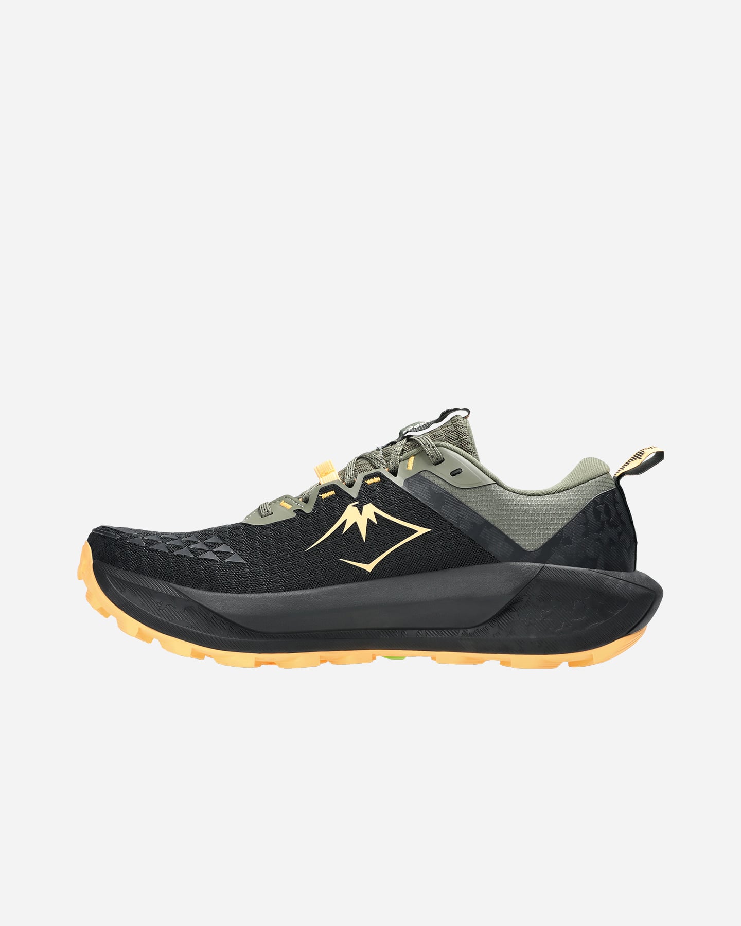 Scarpe trail ASICS GEL-TRABUCO 13 M - Nero - 3 | Cisalfa Sport