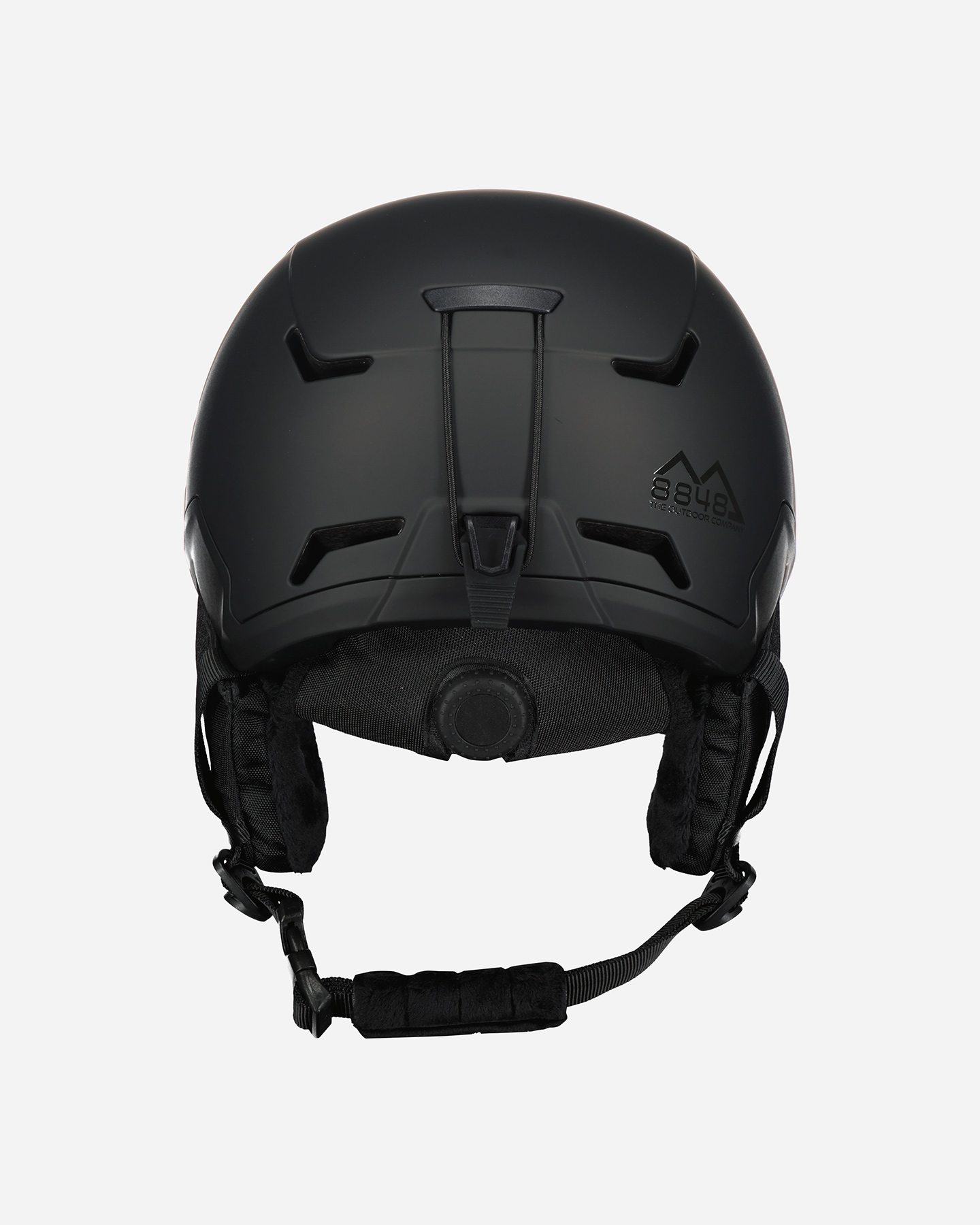 Casco sci 8848 FROST YL191 M - Nero - 3 | Cisalfa Sport