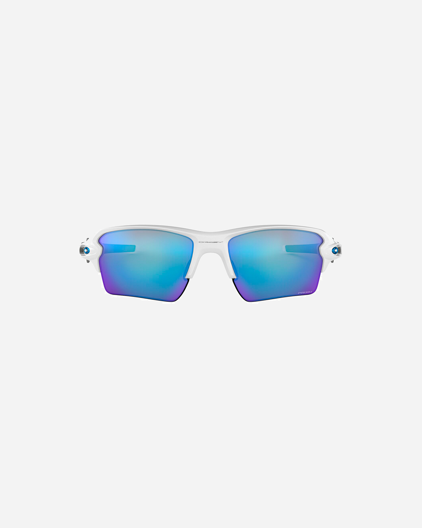 Occhiali OAKLEY FLAK 2.0 XL PRIZM - Bianco - 1 | Cisalfa Sport