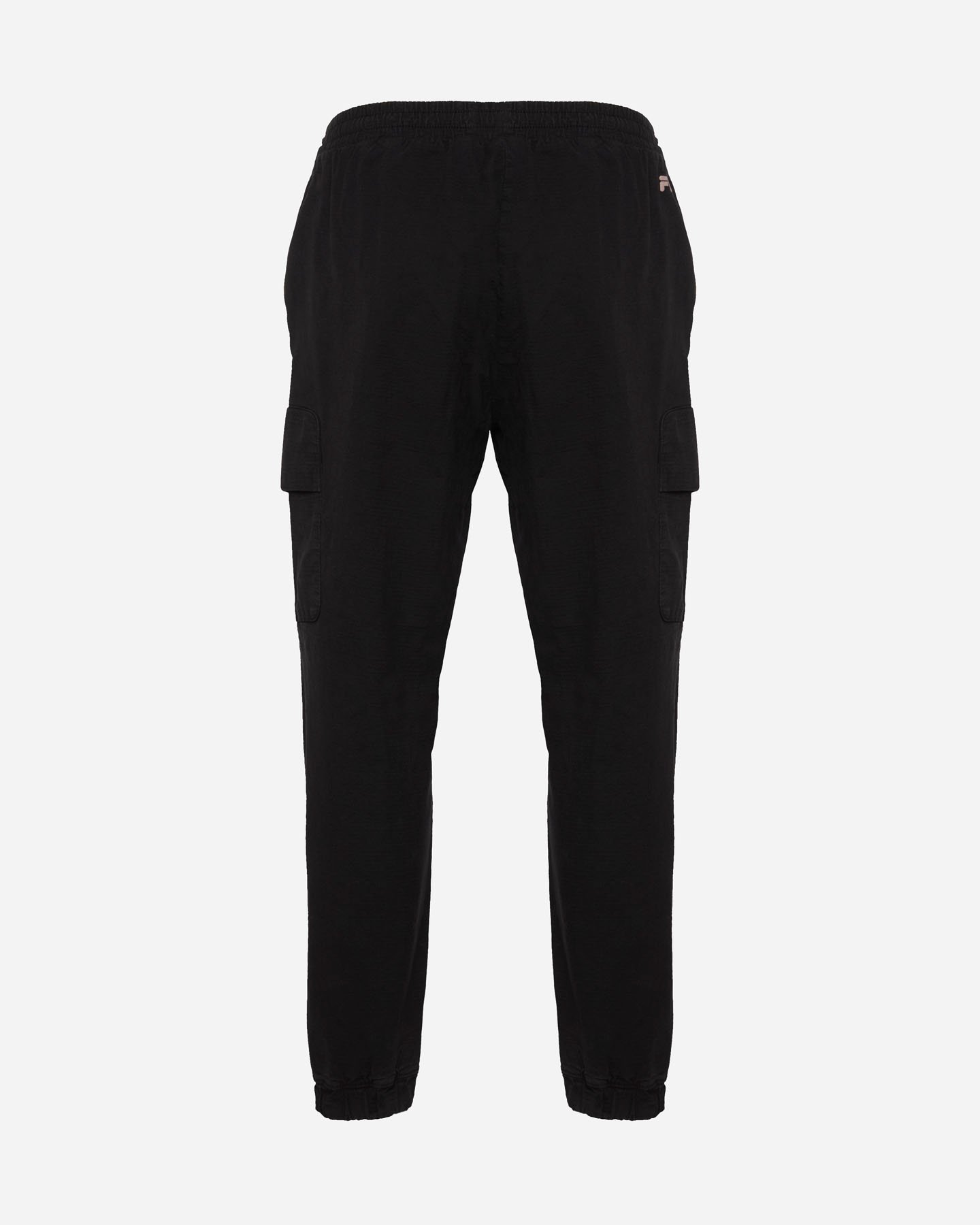 Pantalone FILA SMALL PATCH M - Nero - 1 | Cisalfa Sport