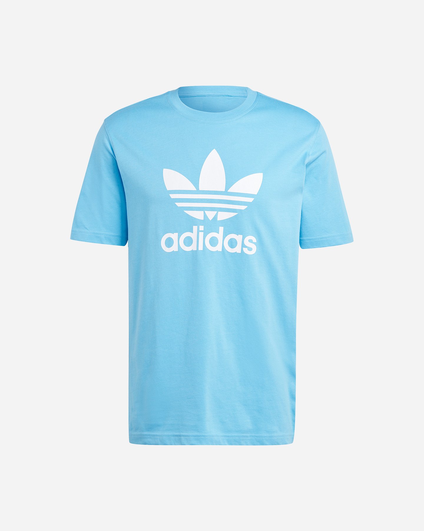 T-shirt ADIDAS TREFOIL M - Azzurro - 0 | Cisalfa Sport