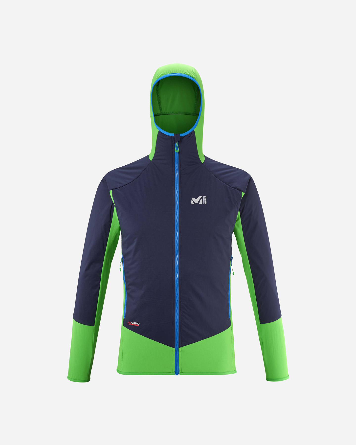 Giacca Outdoor Millet Coolidge Hybrid M MIV92399844 Cisalfa Sport