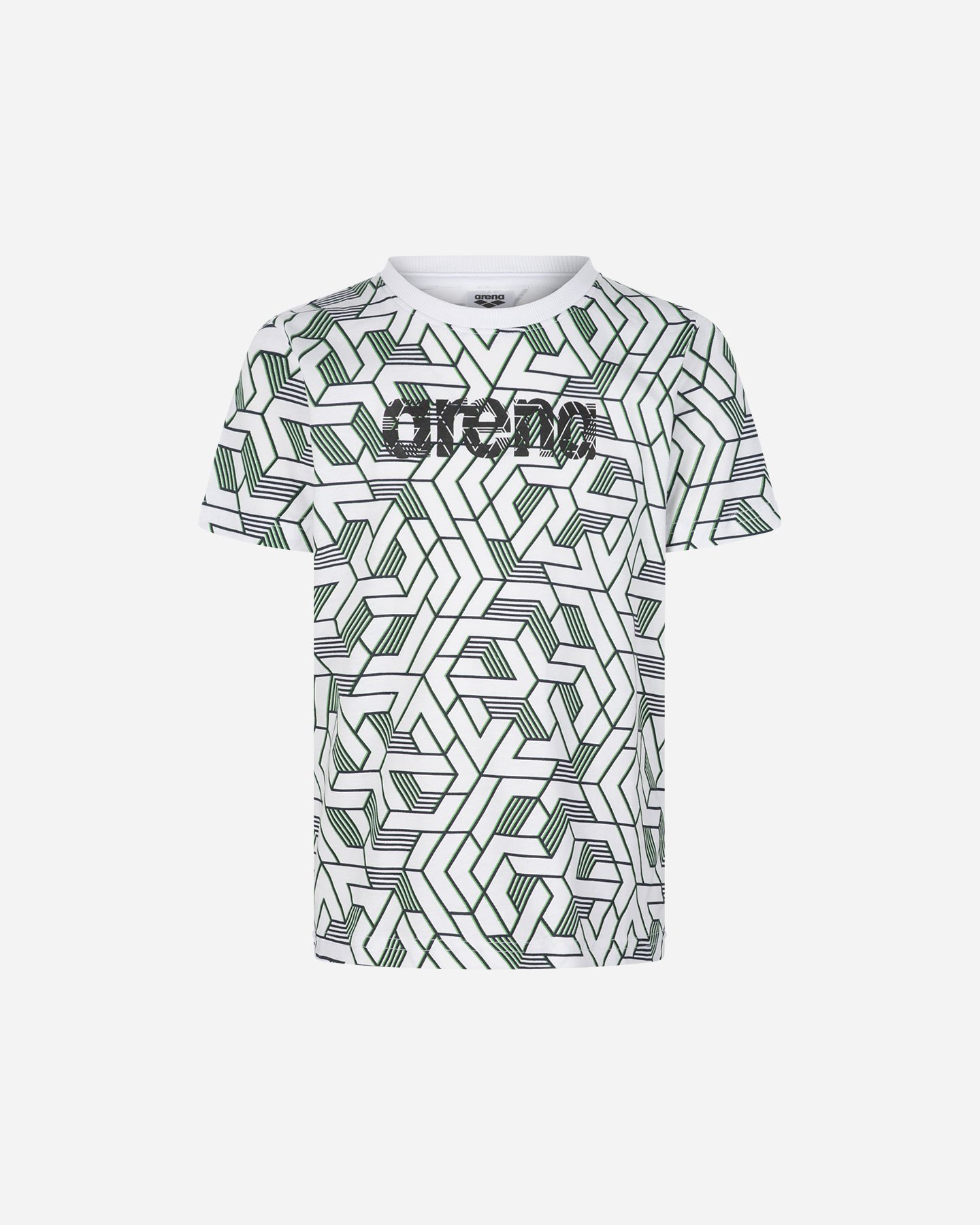 T-shirt ARENA ADVANCE JR - Bianco - 0 | Cisalfa Sport
