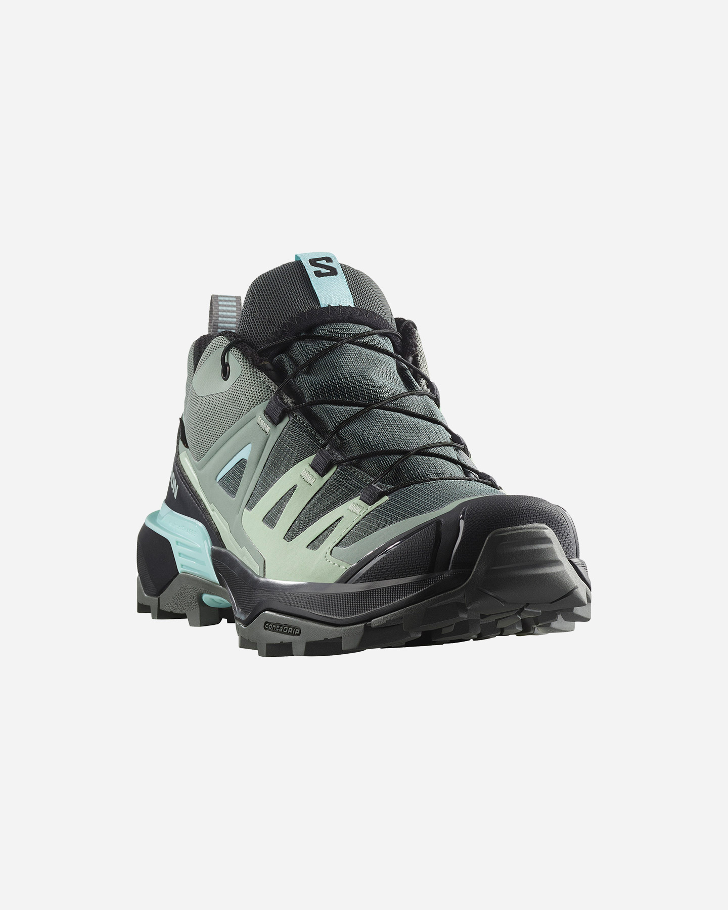 Scarpe trail SALOMON X ULTRA 360 GTX W - Grigio - 1 | Cisalfa Sport