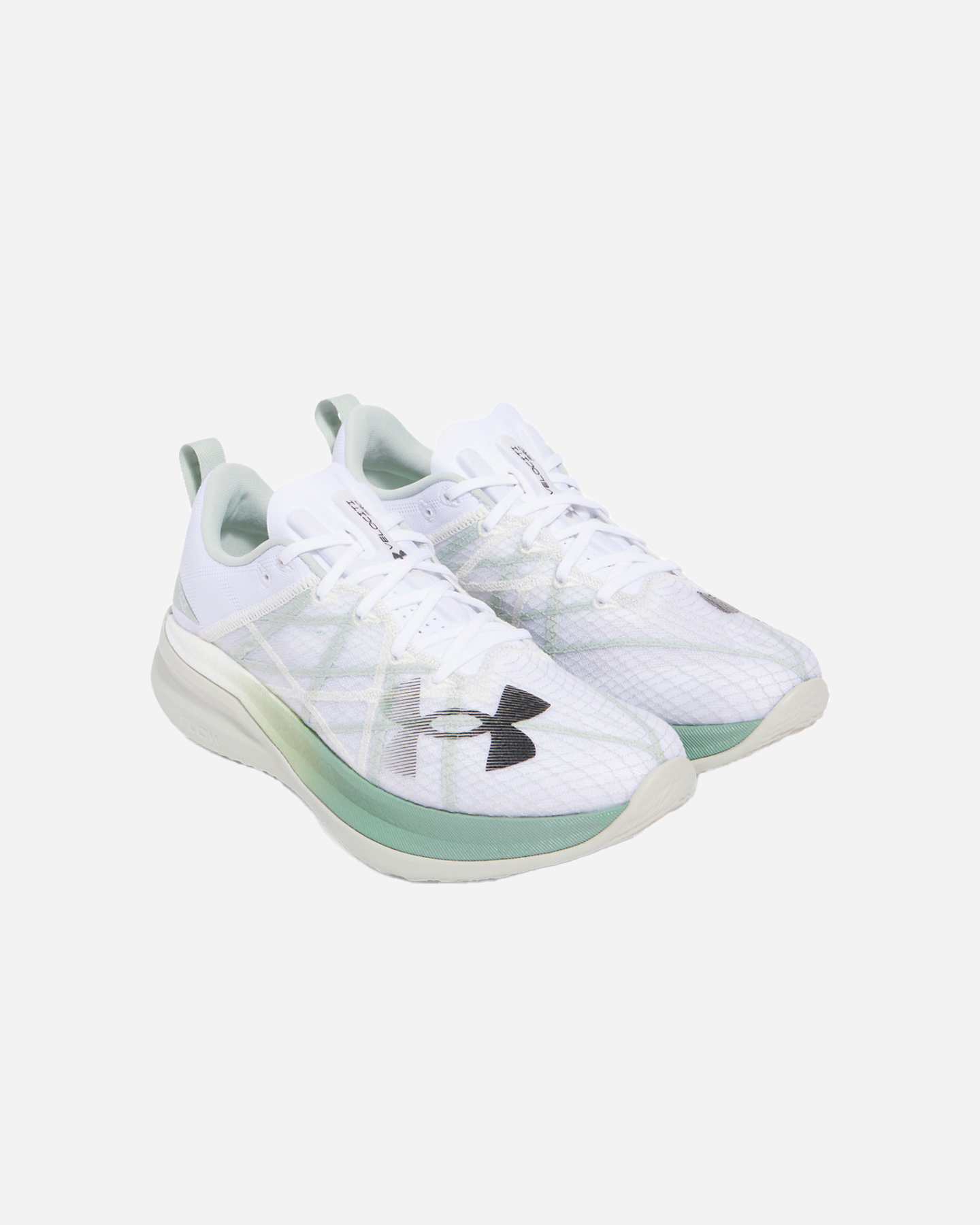 Scarpe running UNDER ARMOUR VELOCITI PRO M - Bianco - 1 | Cisalfa Sport