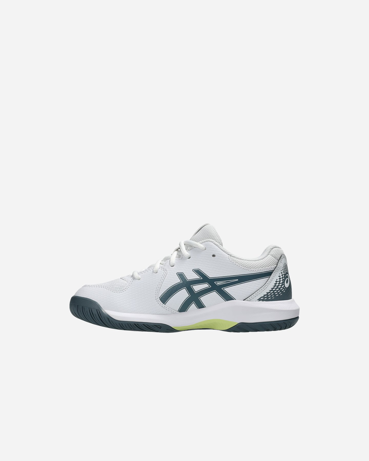 Scarpe tennis ASICS GEL-DEDICATE 8 GS JR - Bianco - 3 | Cisalfa Sport