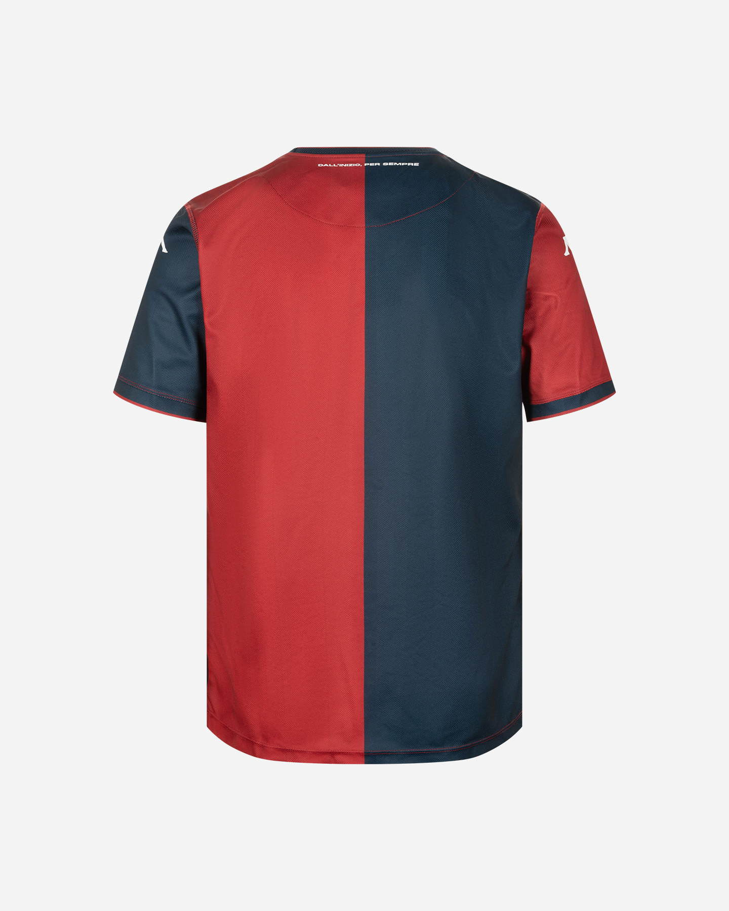 Maglia calcio ufficiale KAPPA GENOA HOME 24-25 M - Color mix - 1 | Cisalfa Sport