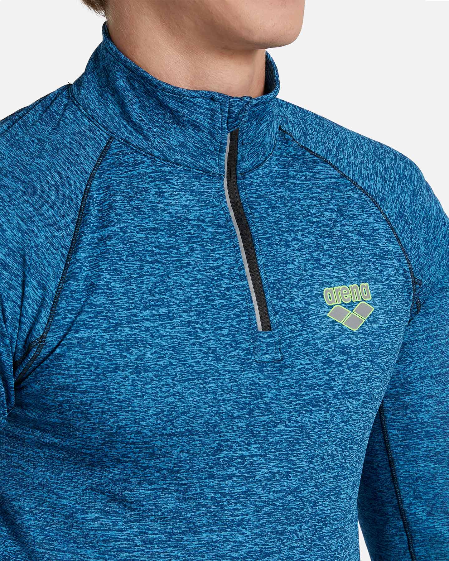 Maglia running ARENA MID M - 10 | Cisalfa Sport