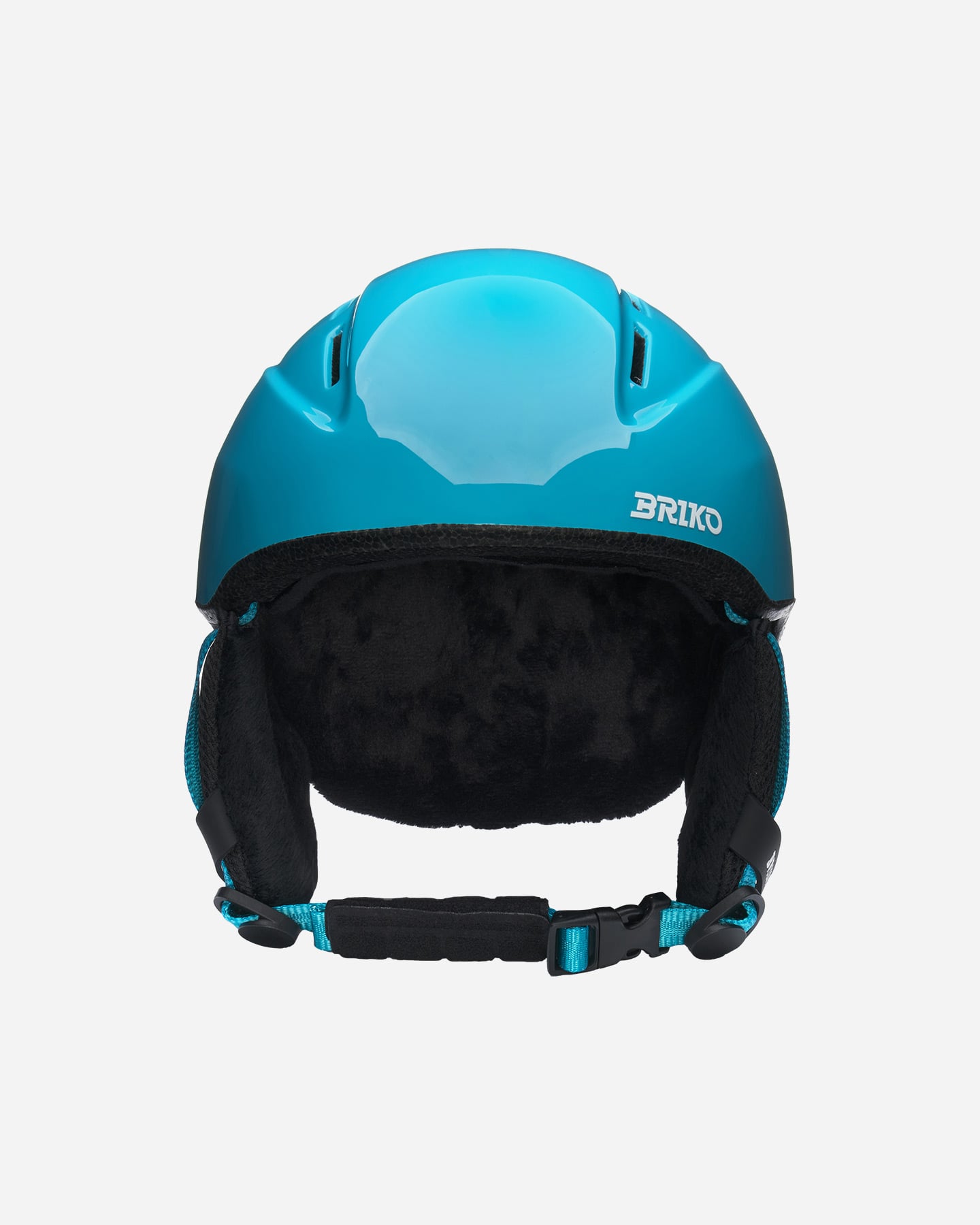 Casco sci BRIKO MAKALU JR - Azzurro - 2 | Cisalfa Sport