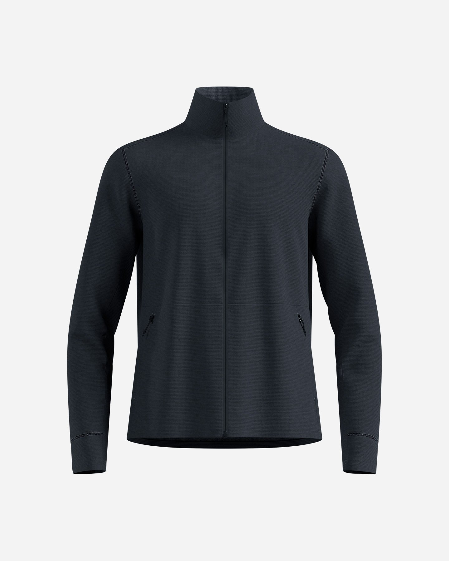 Pile ODLO GRID M - Nero - 0 | Cisalfa Sport