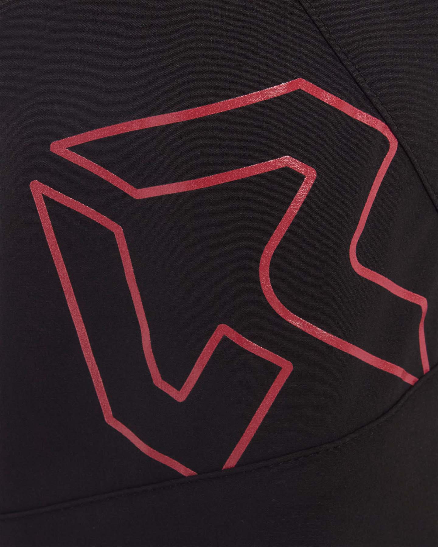 Pantalone outdoor ROCK EXPERIENCE DENT DE RUTH W - Nero - 2 | Cisalfa Sport