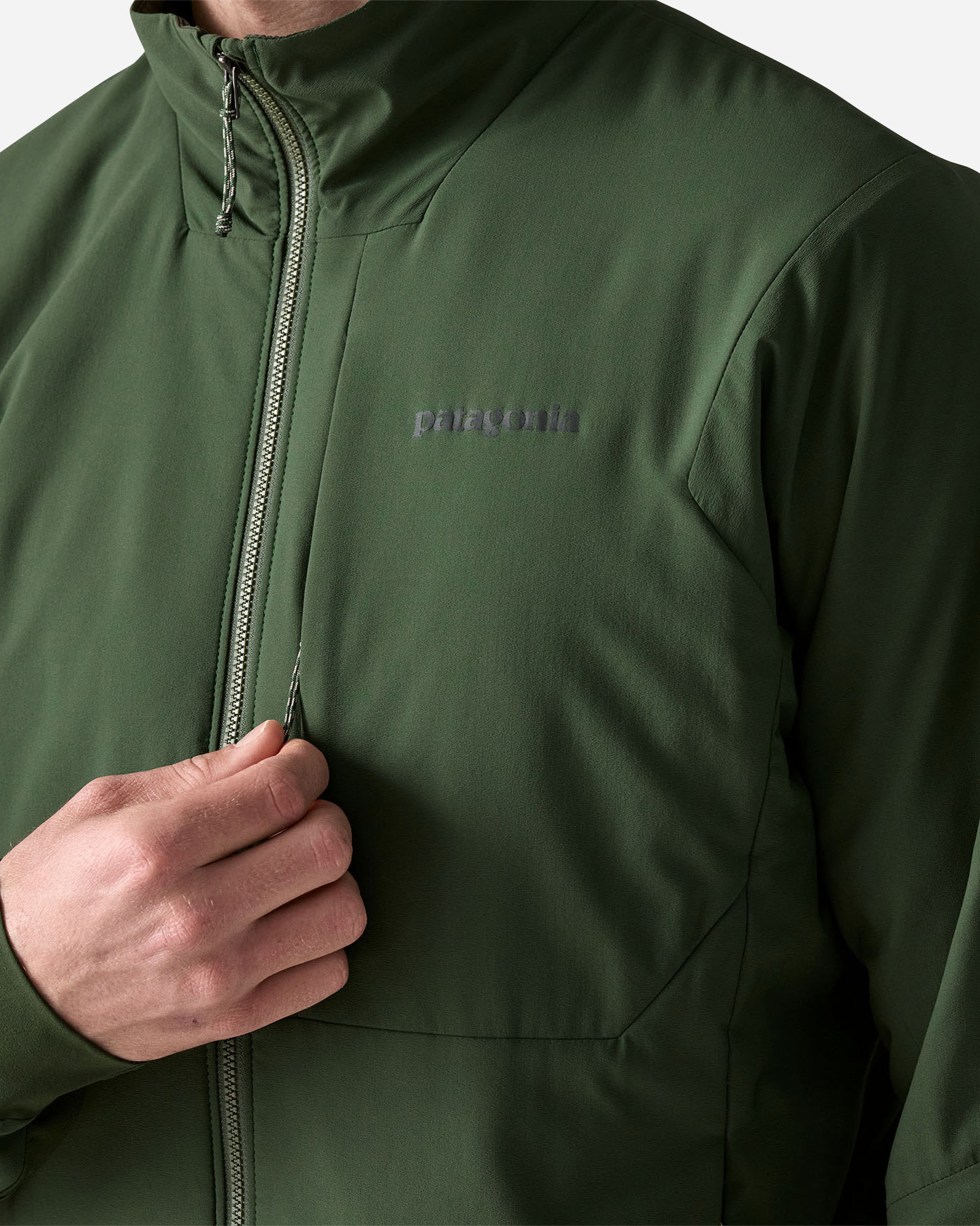 Giacca outdoor PATAGONIA NANO-AIR LIGHT M - Verde - 4 | Cisalfa Sport