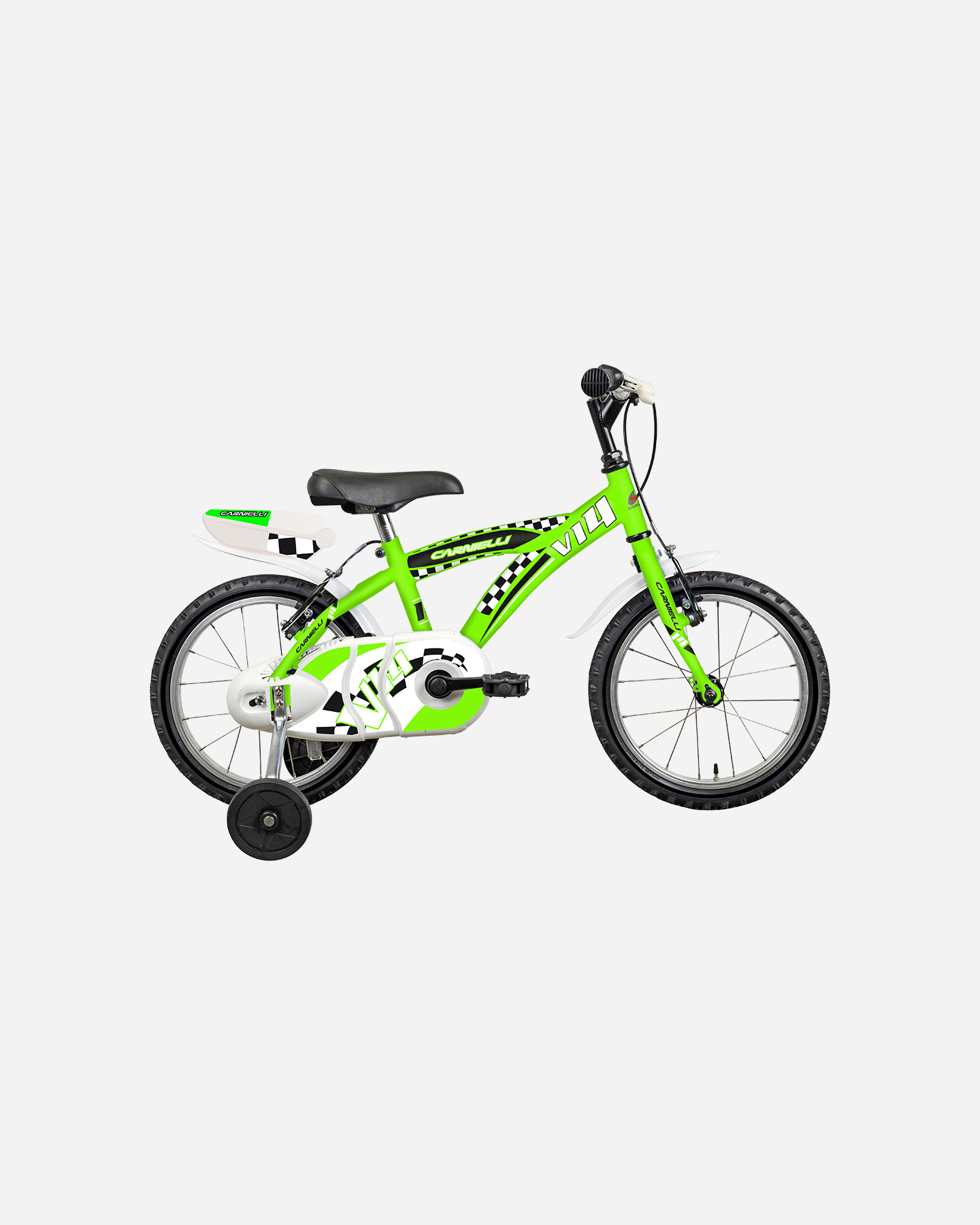 Bici Junior Carnielli Bike 14\