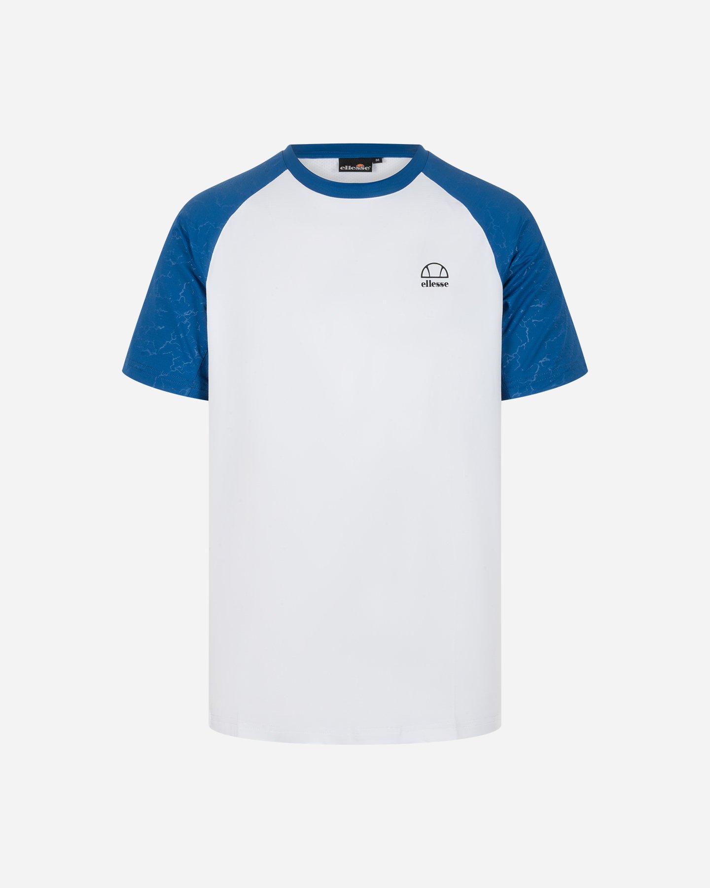 Polo tennis ELLESSE GAME M - Bianco - 0 | Cisalfa Sport