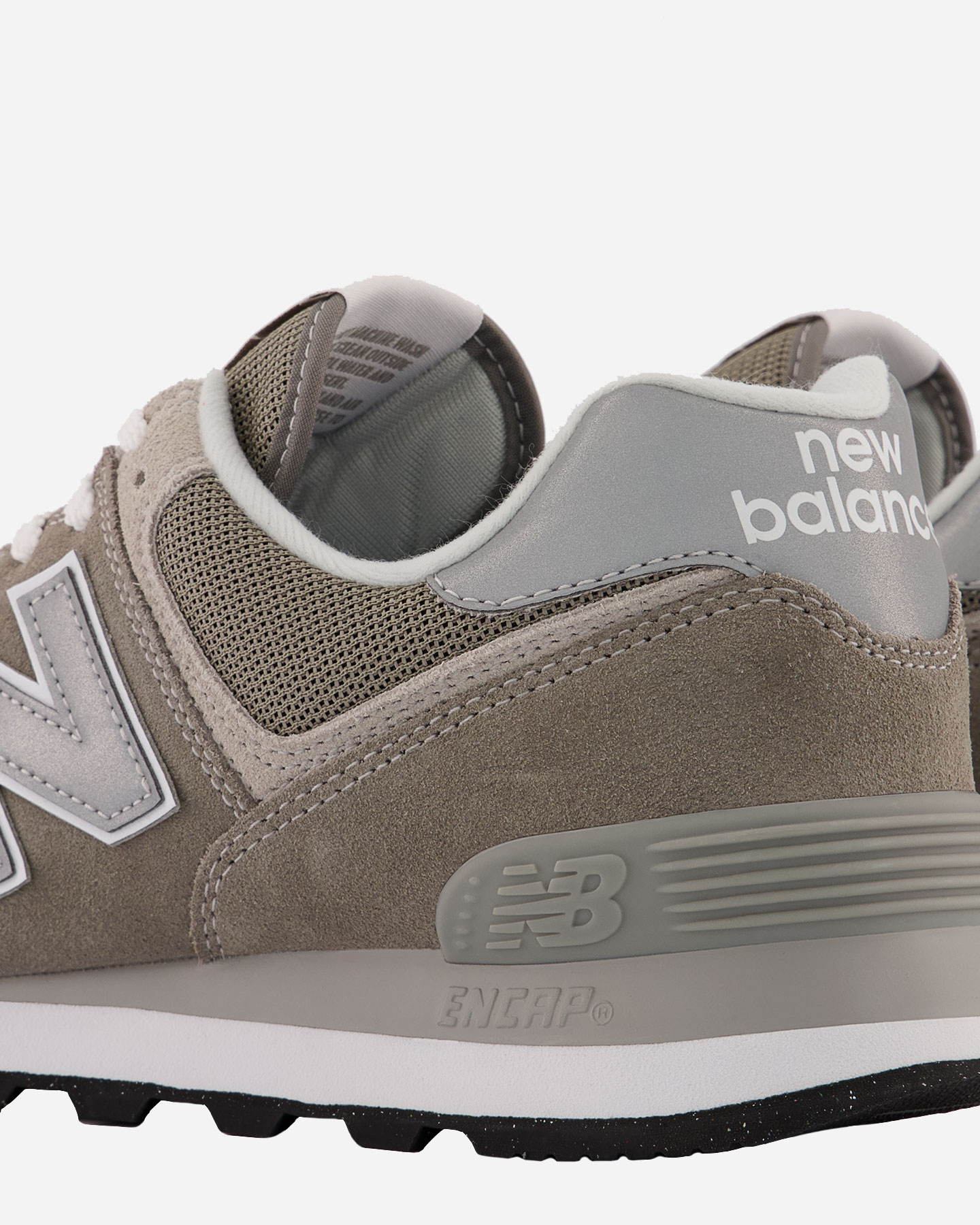 Scarpe sneakers NEW BALANCE 574 M - Grigio - 5 | Cisalfa Sport