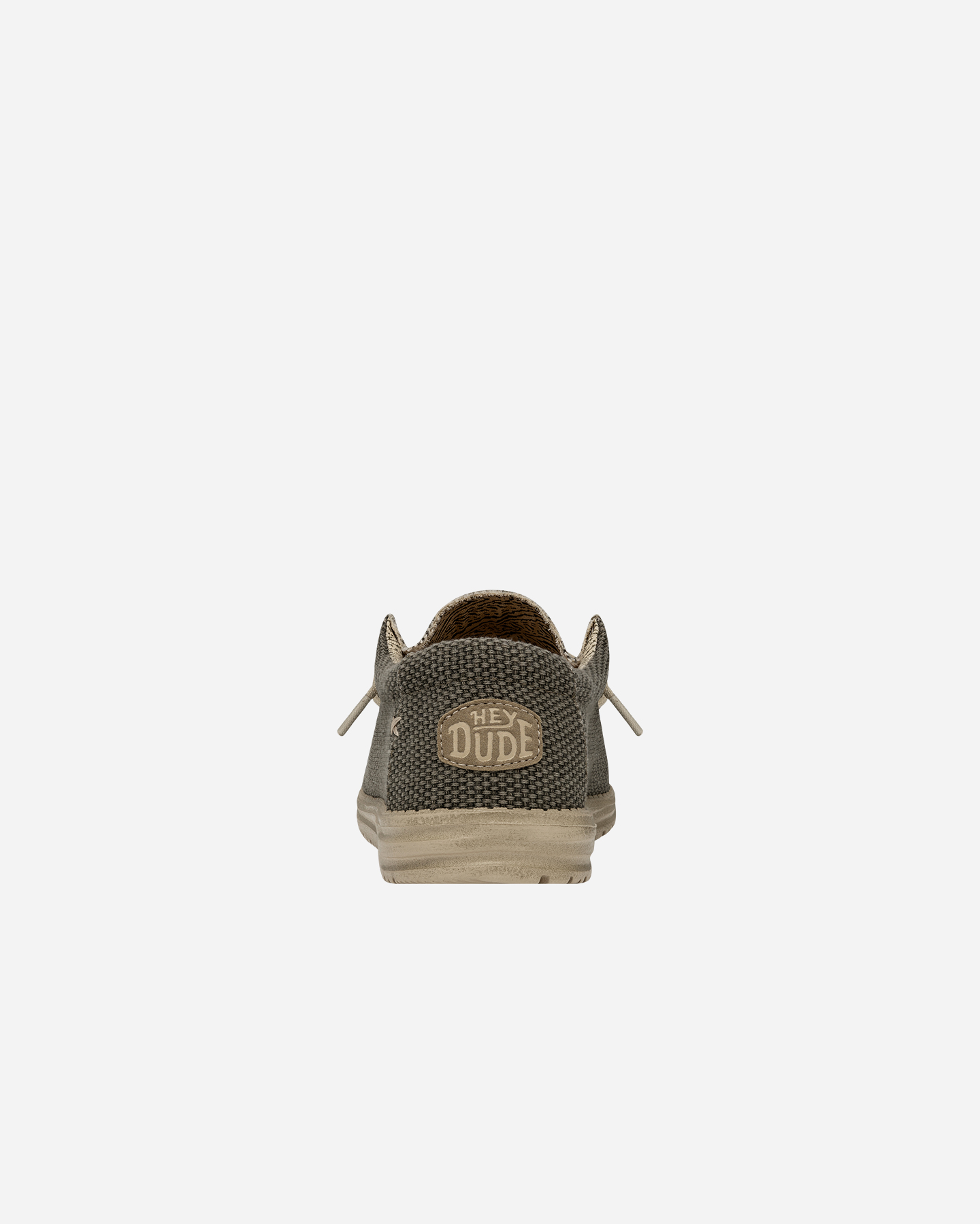 Scarpe urban HEYDUDE WALLY BRAIDED M - Grigio - 3 | Cisalfa Sport