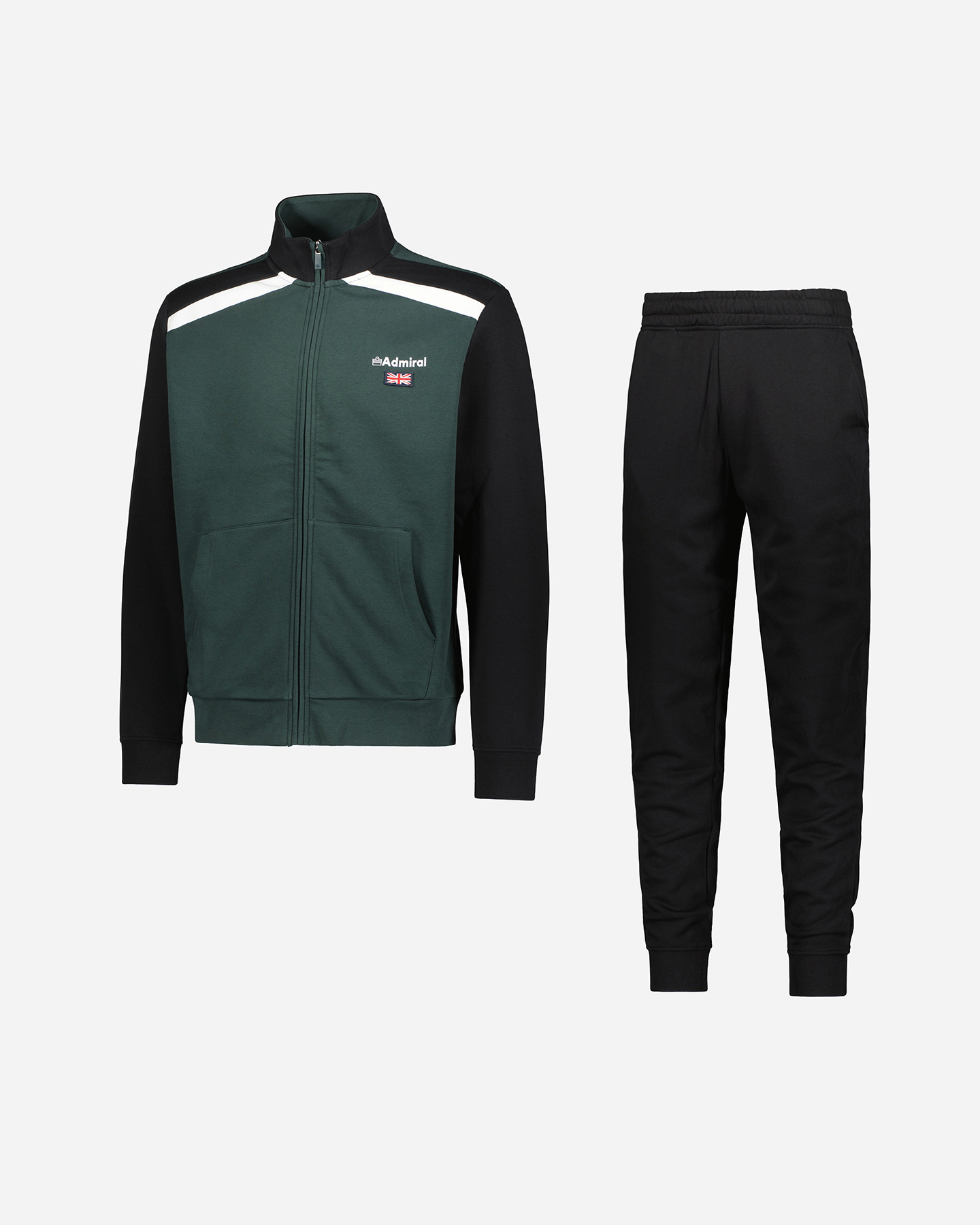 Tuta ADMIRAL SMALL LOGO M - 0 | Cisalfa Sport