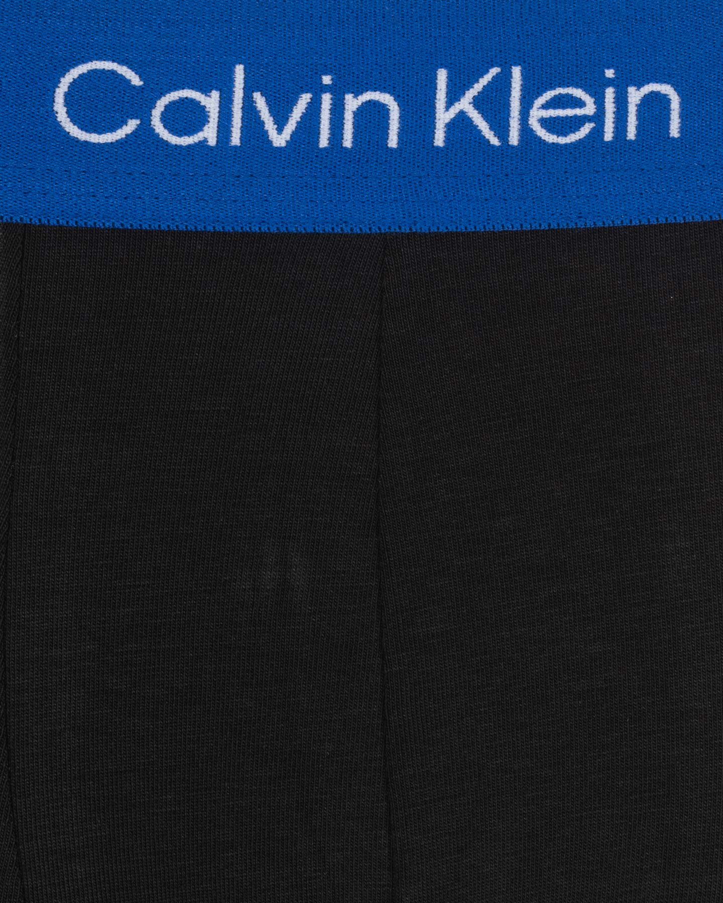 Intimo CALVIN KLEIN UNDERWEAR 3PACK BOXER TRUNK LOW RISE M - Blu - 3 | Cisalfa Sport