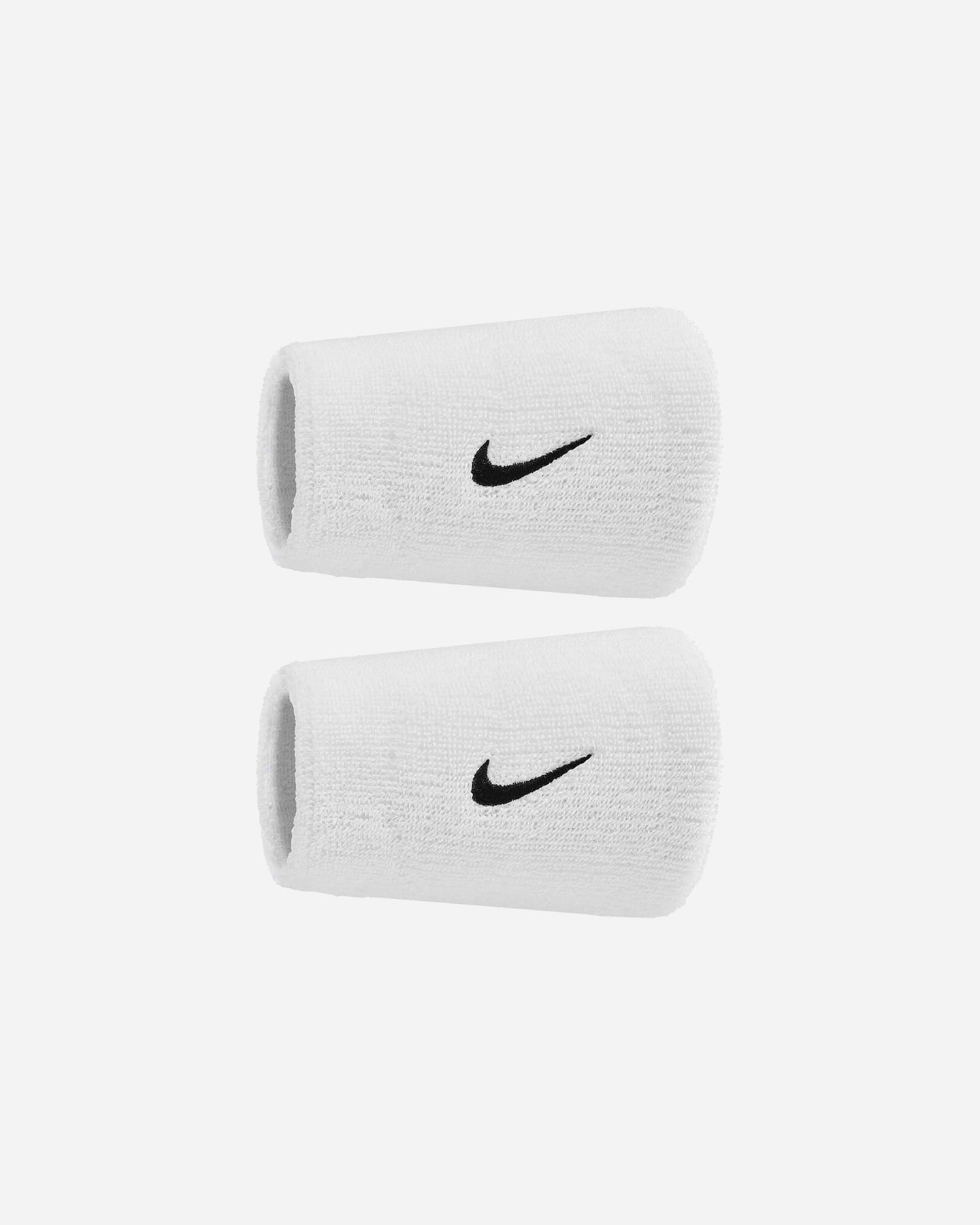Polsino NIKE DOUBLE 2PACK  - Bianco - 0 | Cisalfa Sport