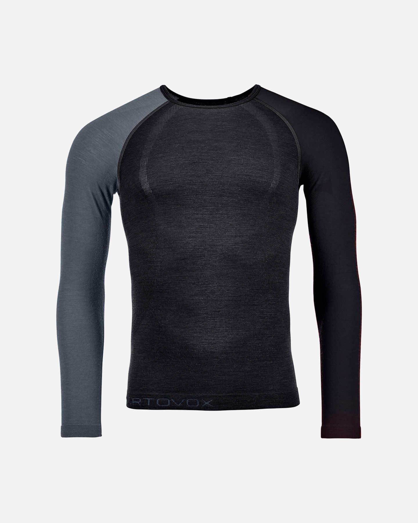 Maglia intimo tecnico ORTOVOX 120 COMP LIGHT M - Nero - 0 | Cisalfa Sport