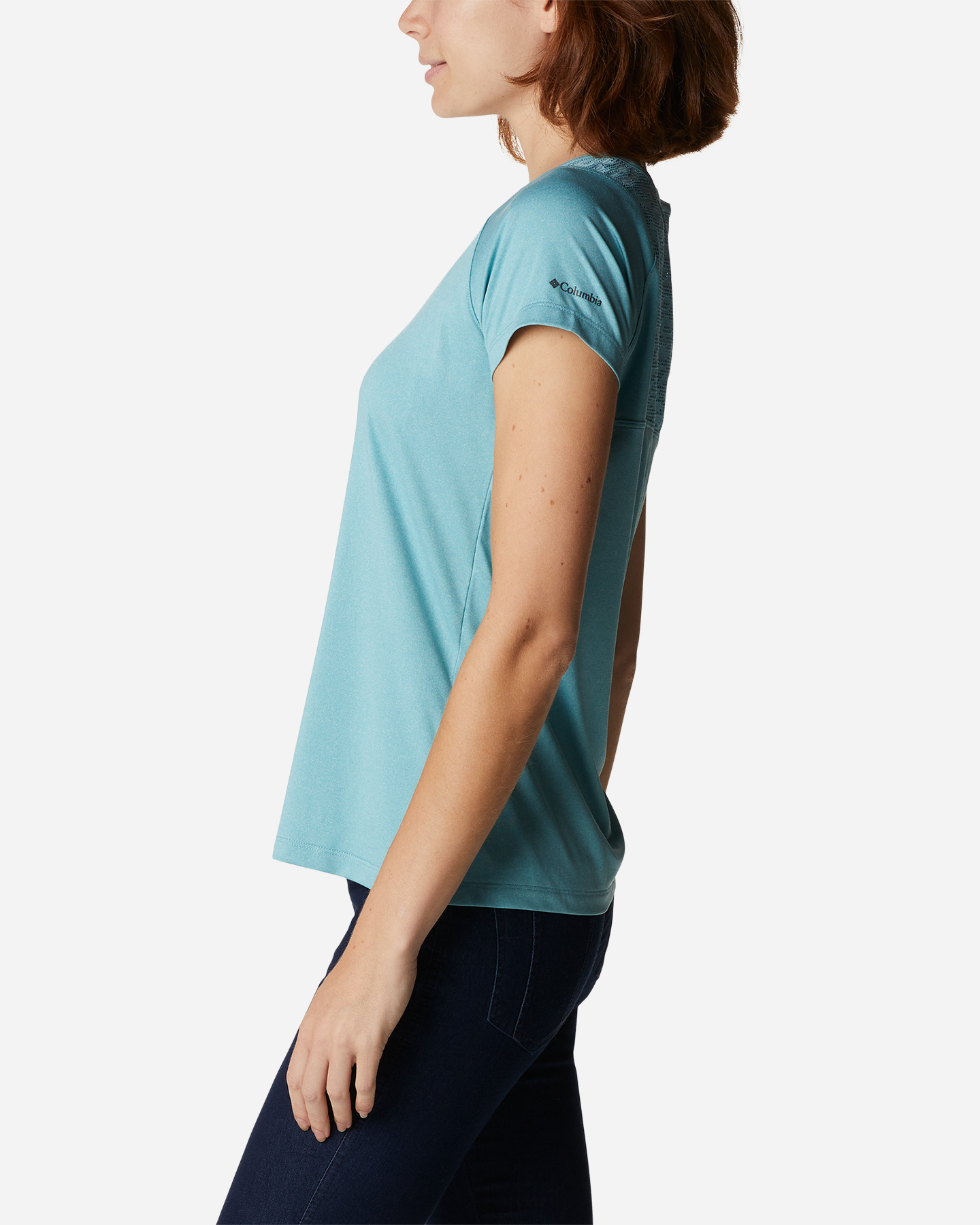 T-shirt COLUMBIA PEAK TO POINT II W - 5 | Cisalfa Sport