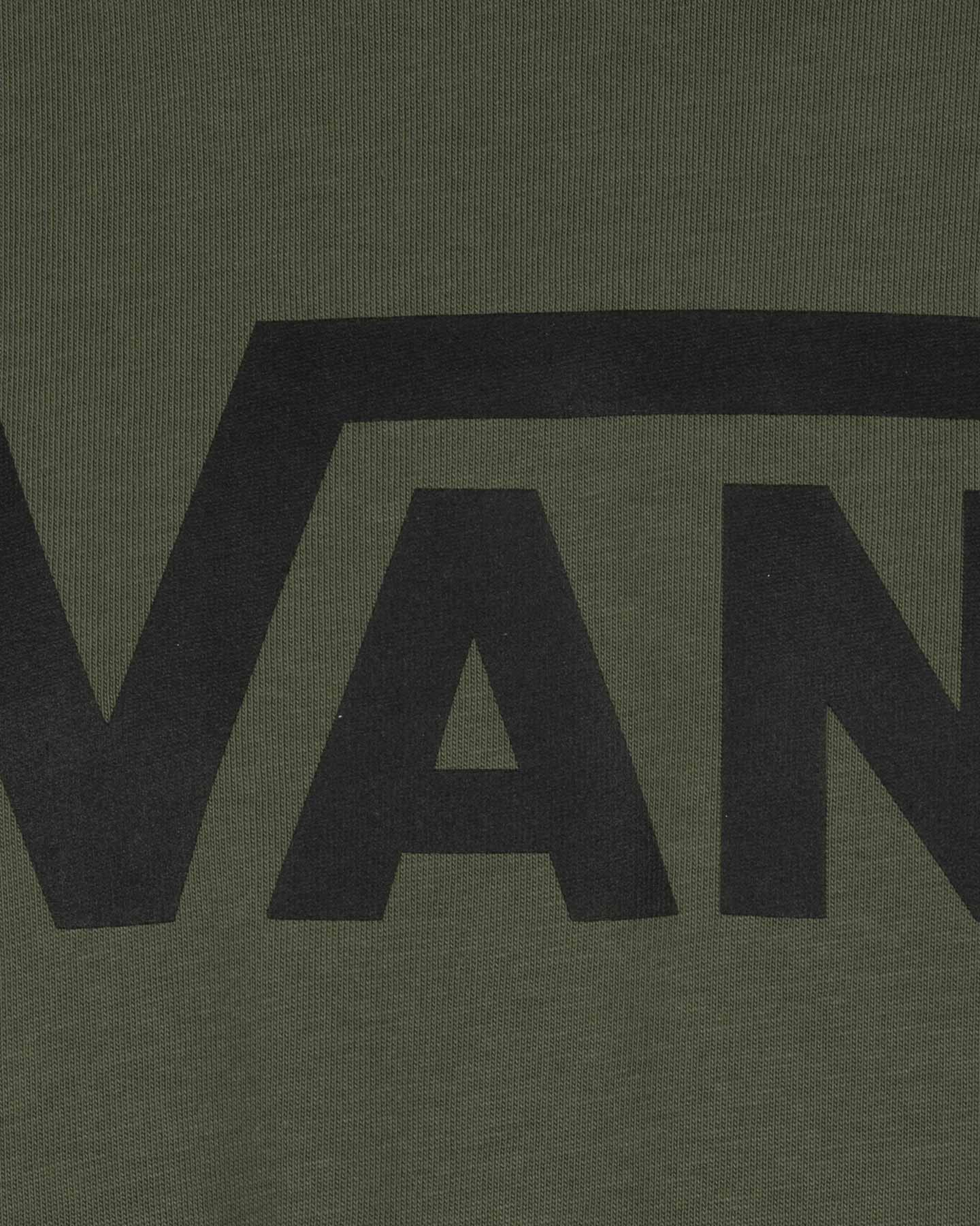 T-shirt VANS CLASSIC M - Verde - 2 | Cisalfa Sport