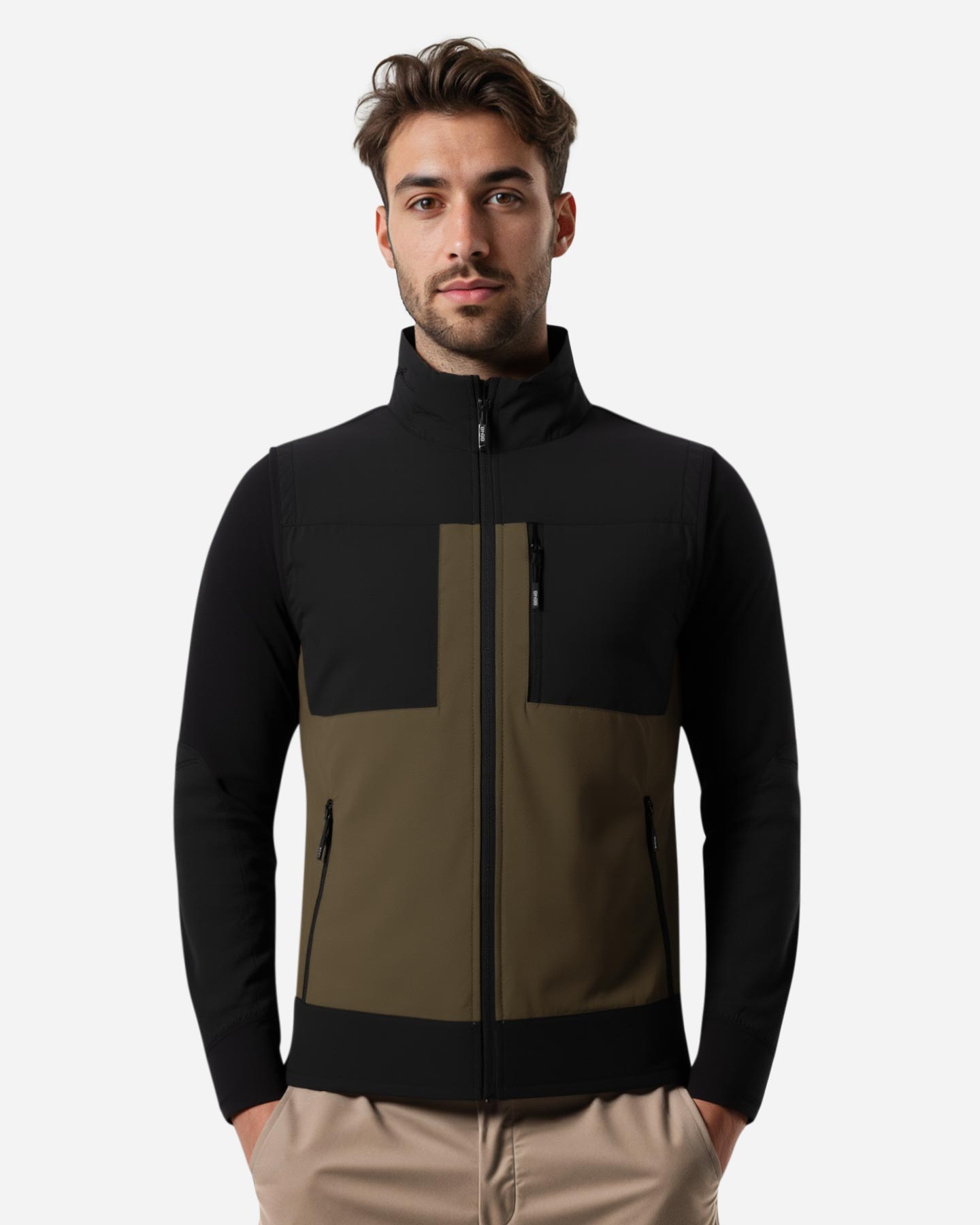 Giacca outdoor 8848 MOUNTAIN HIKE M - Verde - 3 | Cisalfa Sport