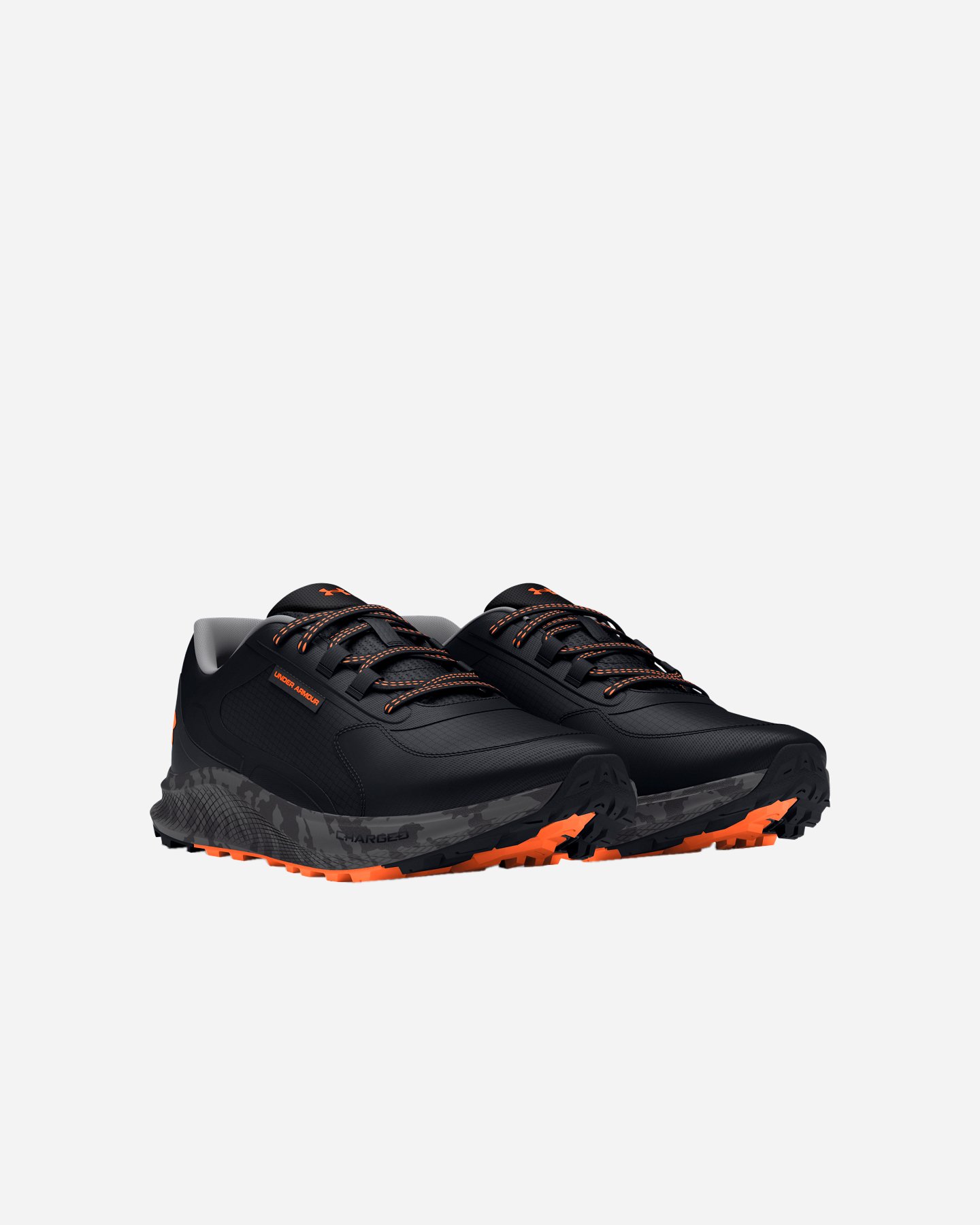 Scarpe trail UNDER ARMOUR CHARGED BANDIT TR 3 M - Nero - 1 | Cisalfa Sport