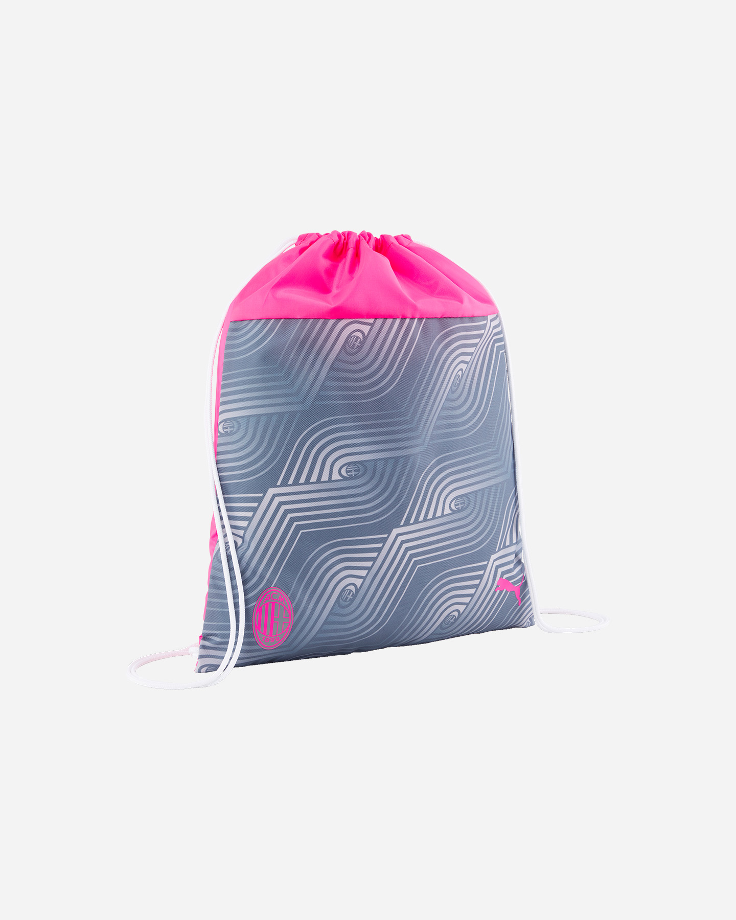 Zaino calcio PUMA MILAN  - Grigio - 0 | Cisalfa Sport