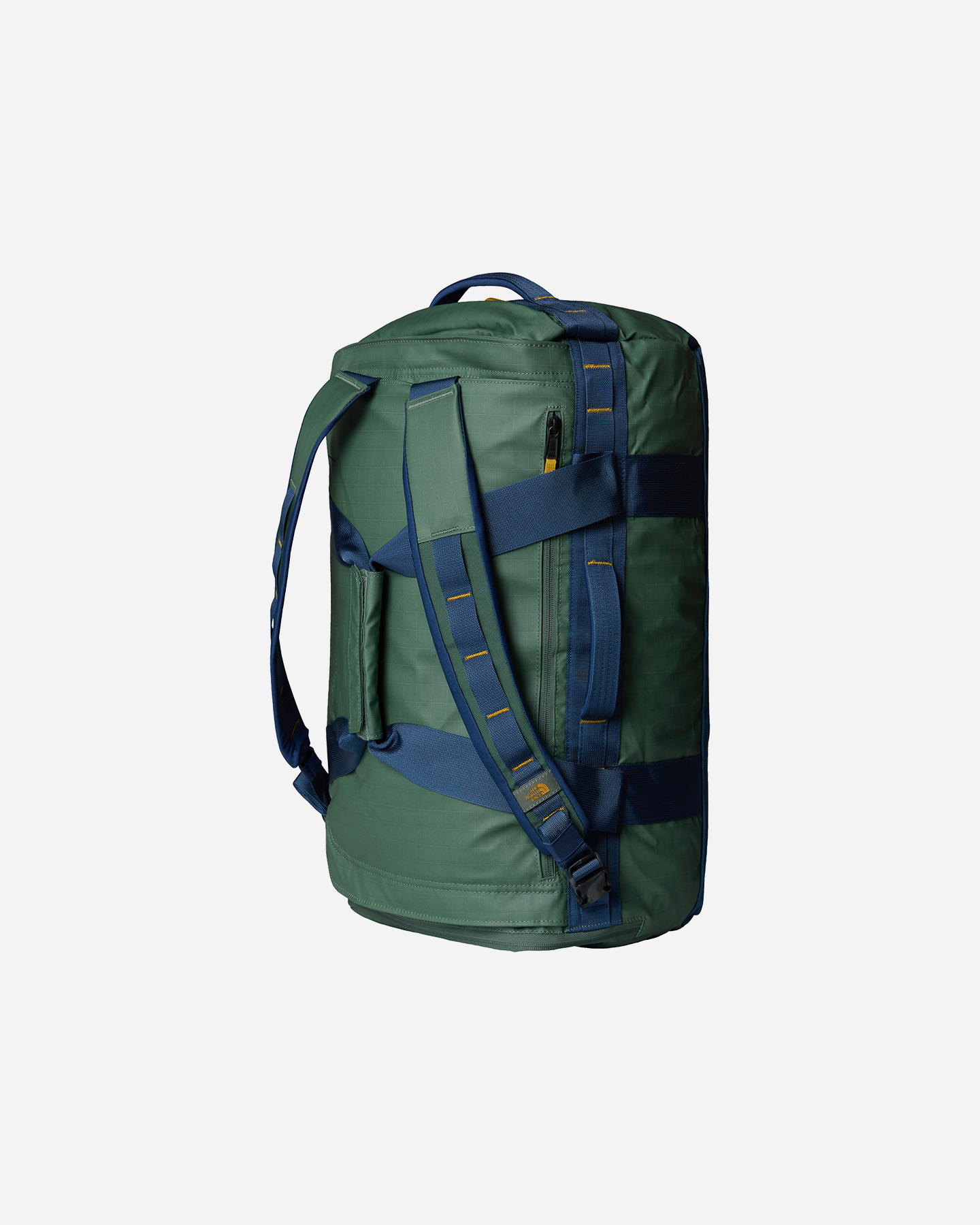 Borsa THE NORTH FACE BASE CAMP VOYAGER DUFFEL 42L  - Verde - 1 | Cisalfa Sport
