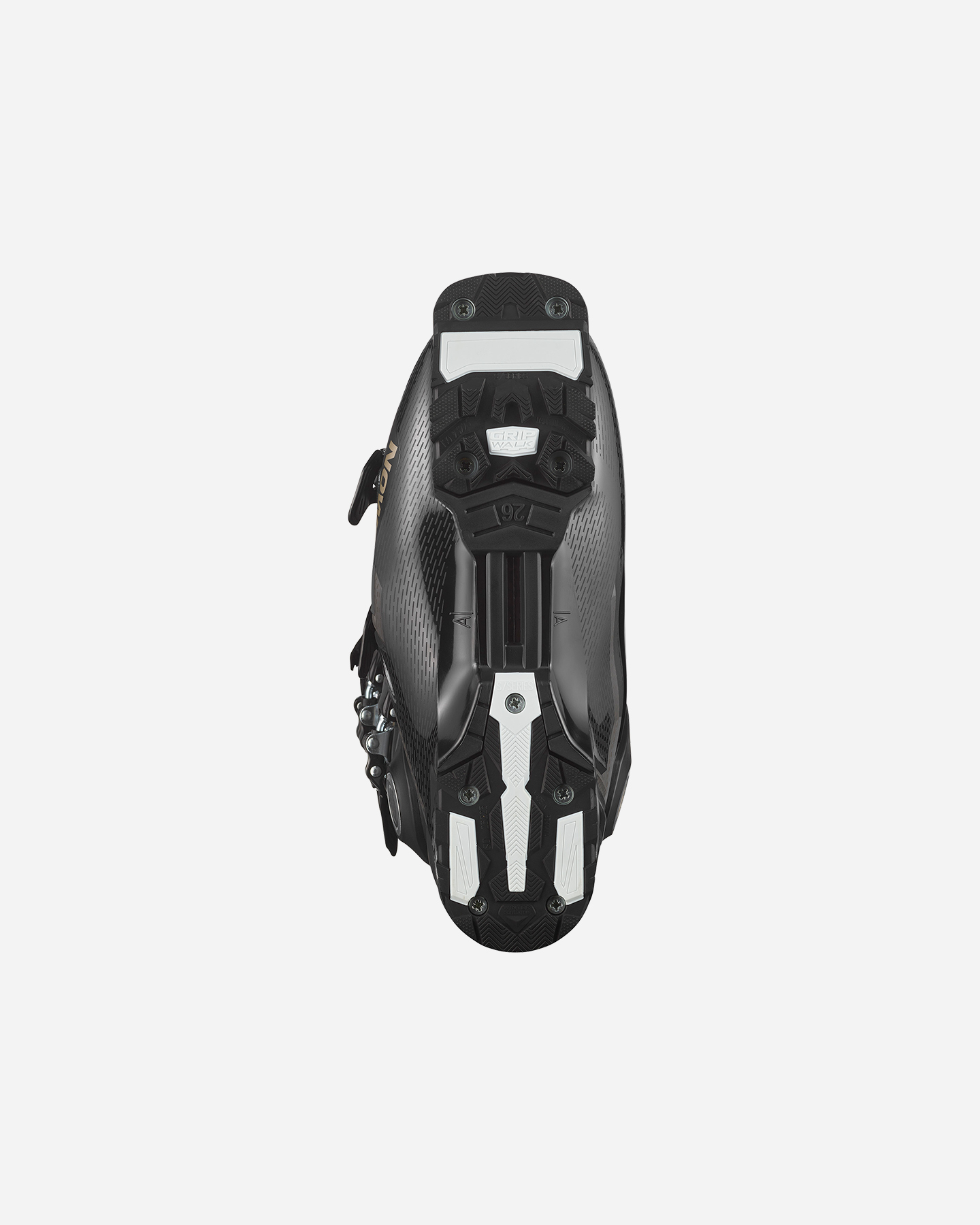 Scarponi sci SALOMON S-PRO HV X100 GW M - Nero - 3 | Cisalfa Sport