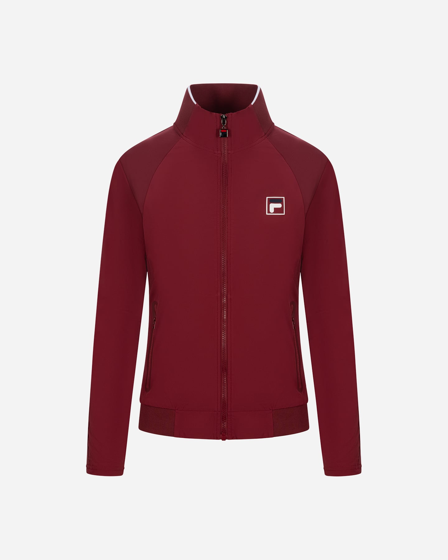 Court Legacy W - Giacca Tennis - Donna - Rosso