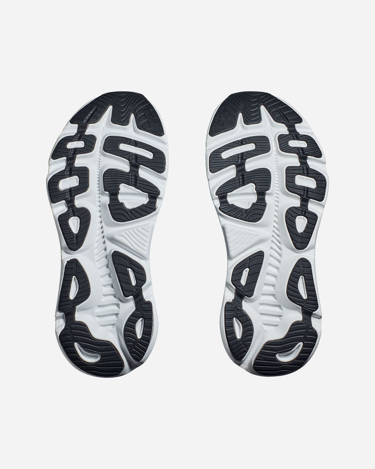 Scarpe running HOKA GAVIOTA 5 M - Grigio - 2 | Cisalfa Sport