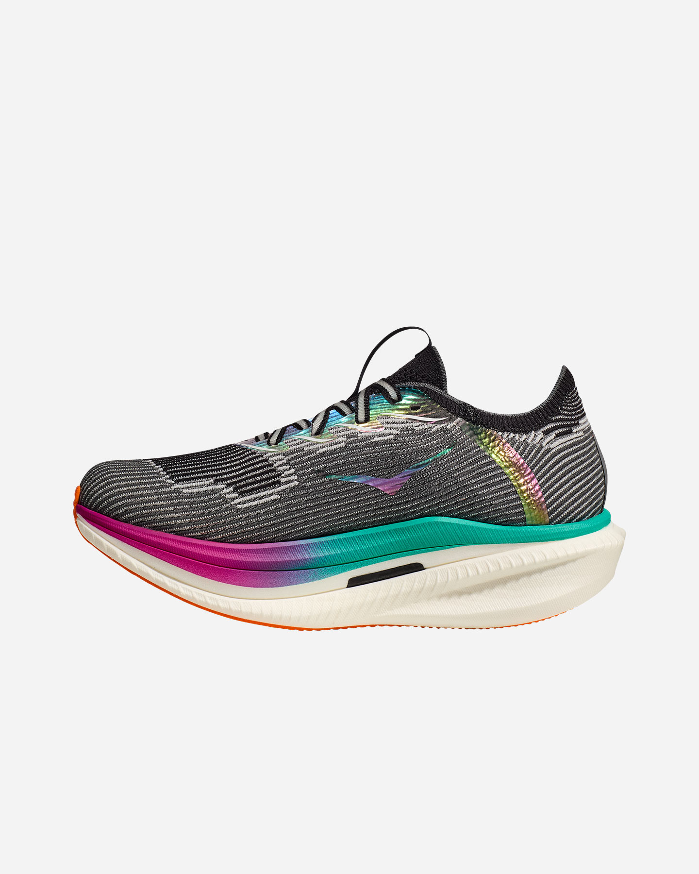 Scarpe running HOKA CIELO X1 M - Nero - 5 | Cisalfa Sport