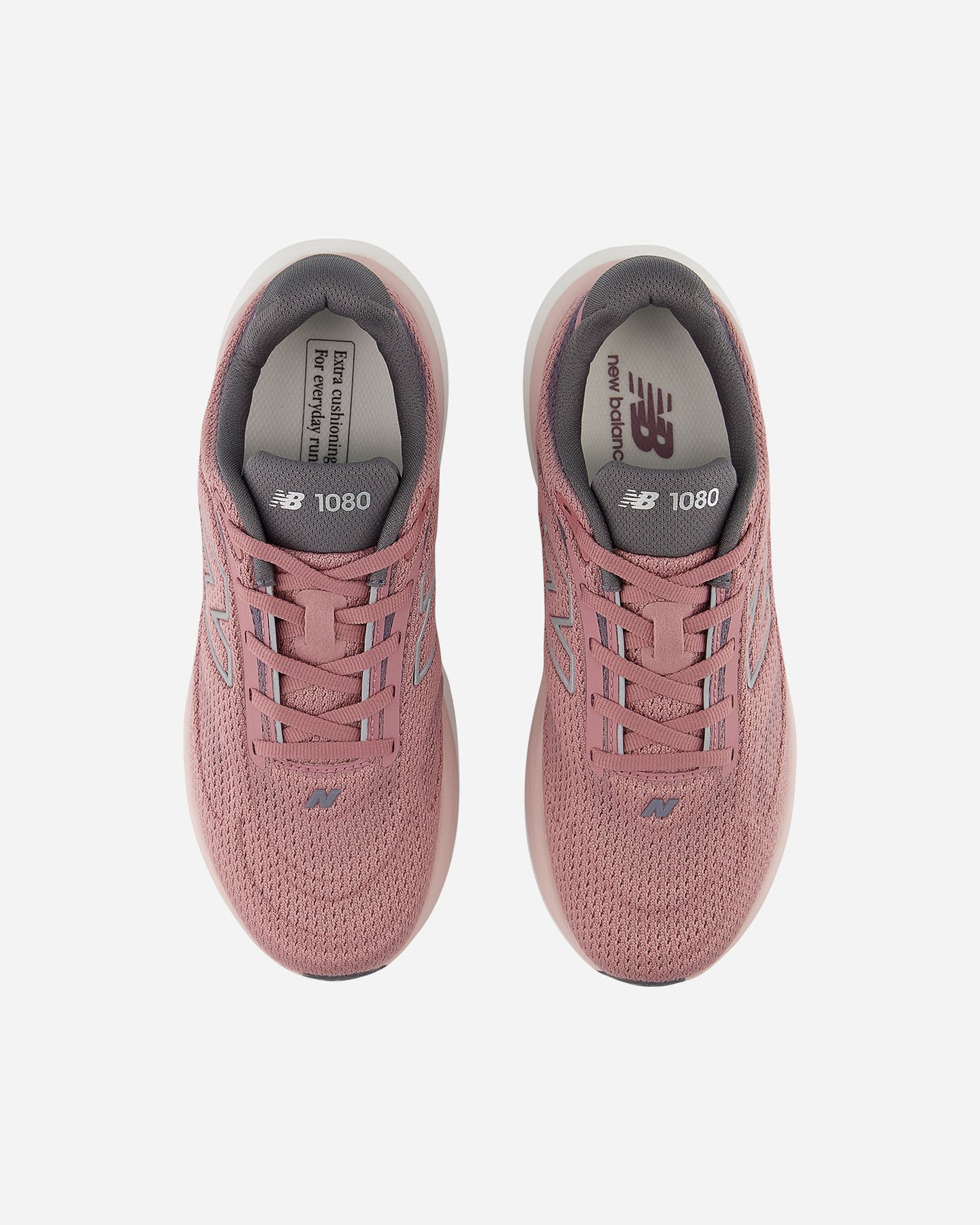 Scarpe running NEW BALANCE 1080 V15 W - Rosa - 3 | Cisalfa Sport