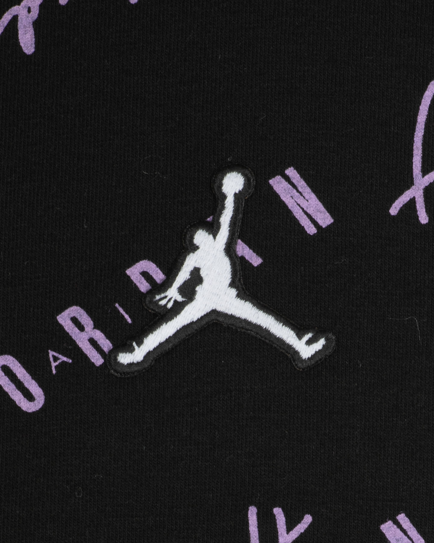 Felpa NIKE JORDAN JR - Nero - 2 | Cisalfa Sport