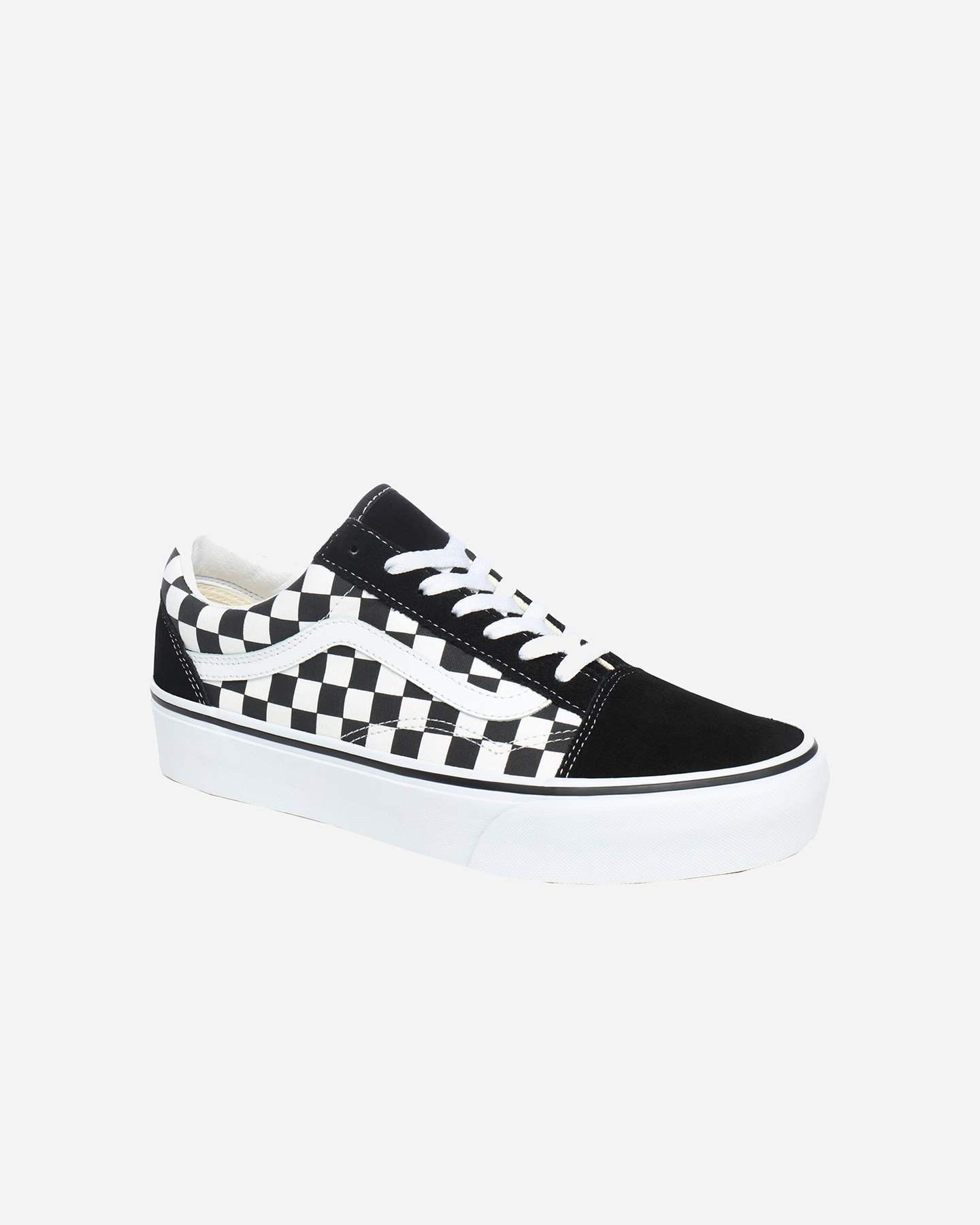 Scarpe sneakers VANS OLD SKOOL PLATFORM W - 7 | Cisalfa Sport