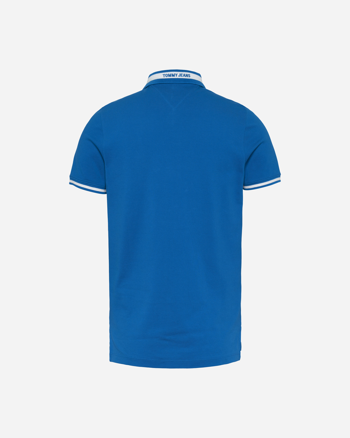 Polo TOMMY HILFIGER TIPPED STRETCH M - Blu - 3 | Cisalfa Sport