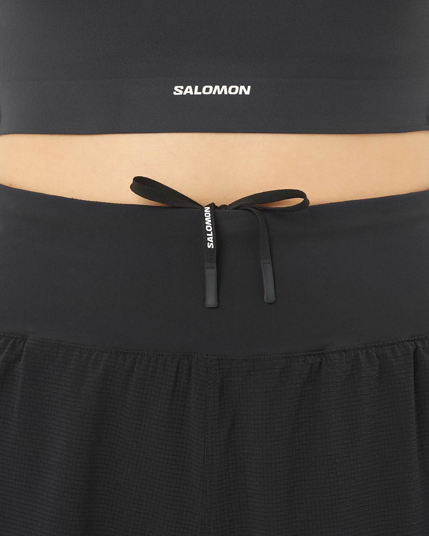 Short running SALOMON SENSE AERO W - 3 | Cisalfa Sport