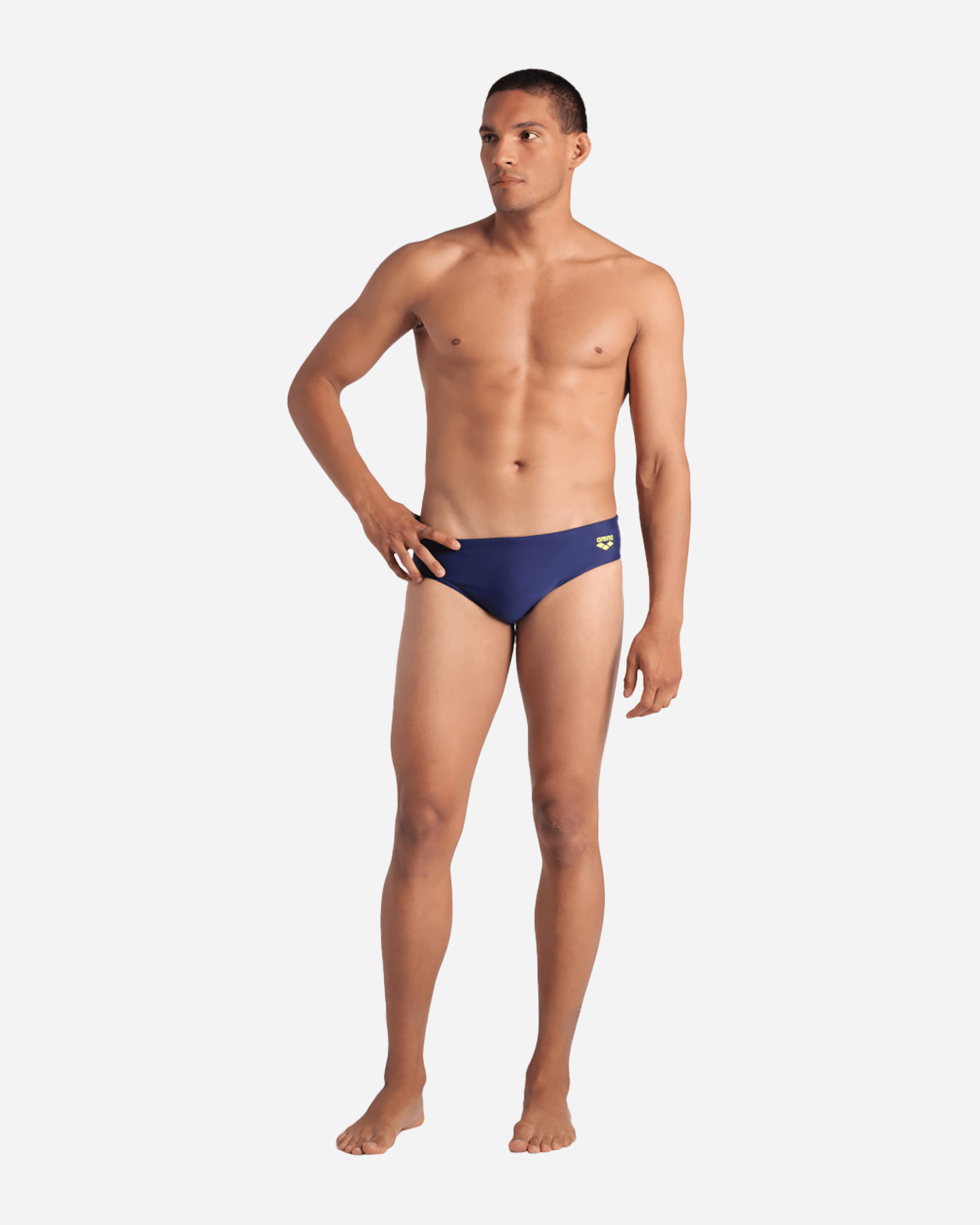 Slip piscina ARENA WAKE M - Blu Navy - 2 | Cisalfa Sport