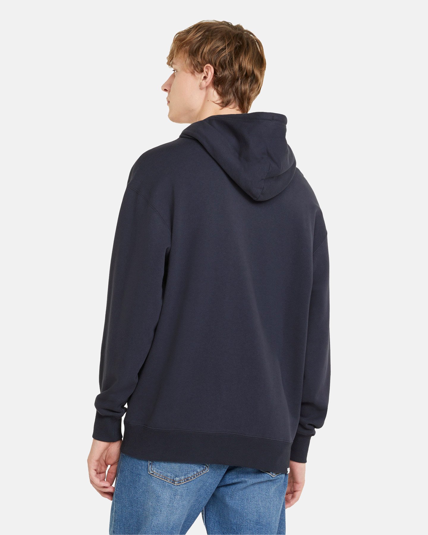 Felpa PUMA DOWTOWN M - Blu - 3 | Cisalfa Sport